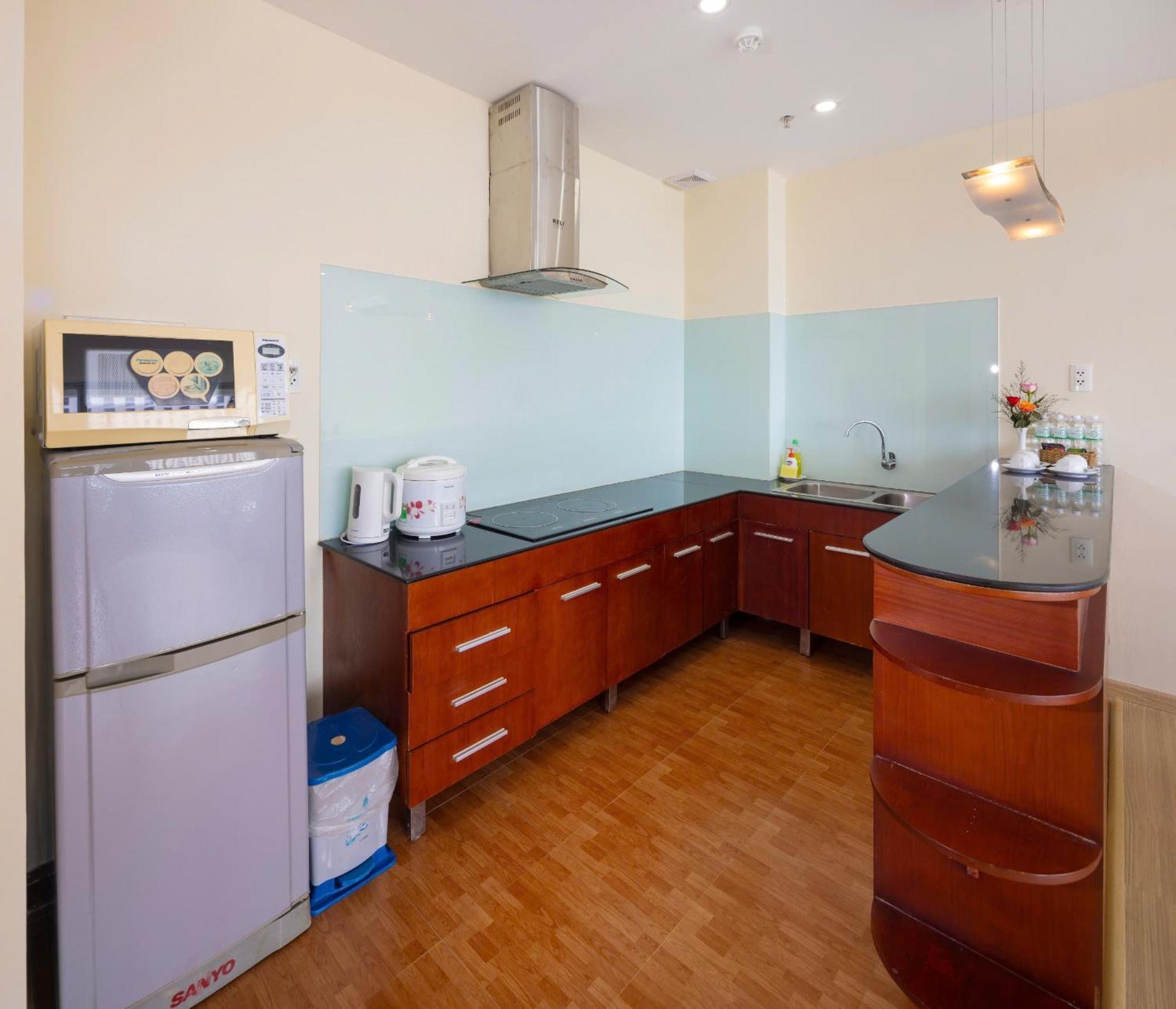 Nha Trang Lodge Hotel 4*