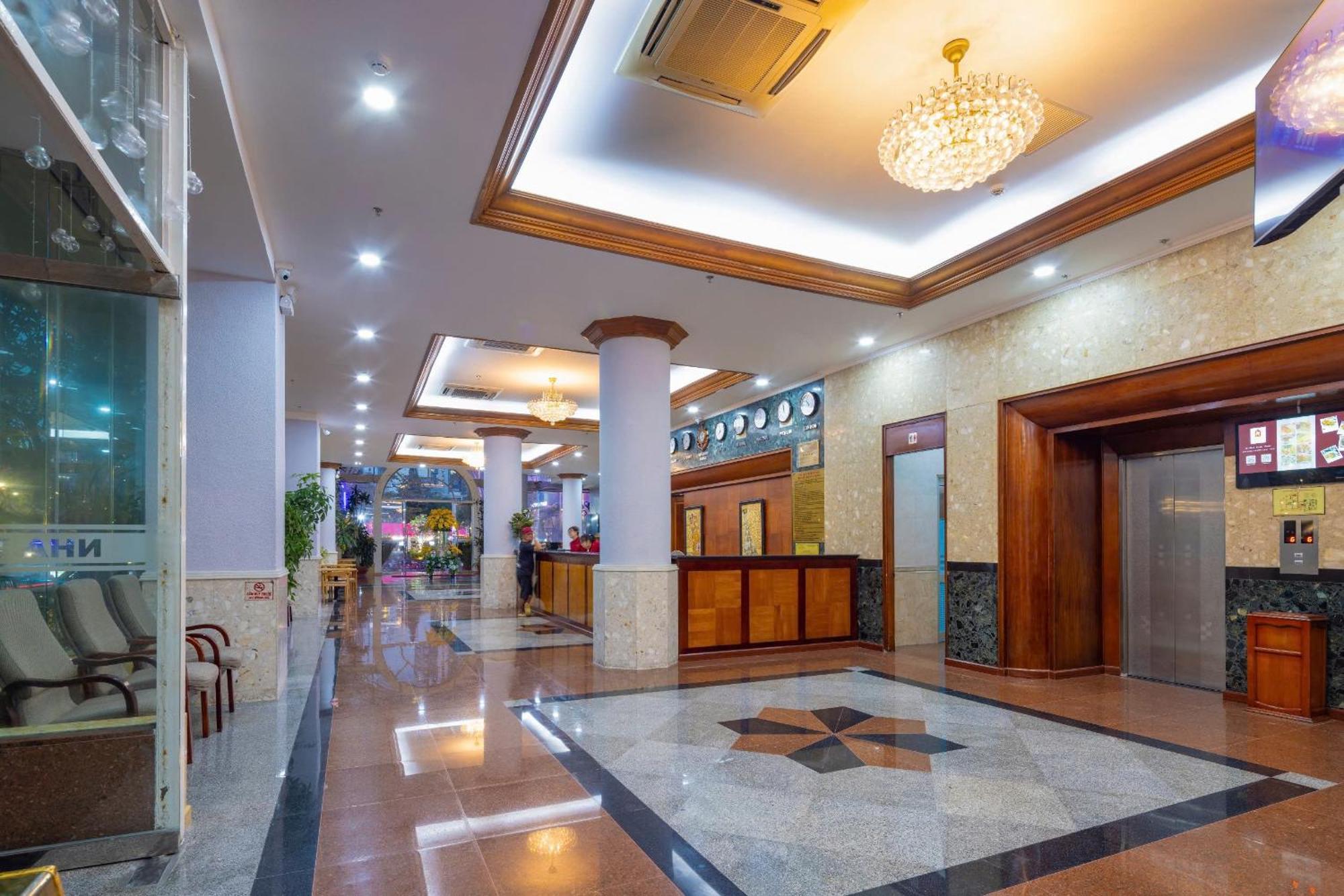 Hotel Nha Trang Lodge Hotel 4*