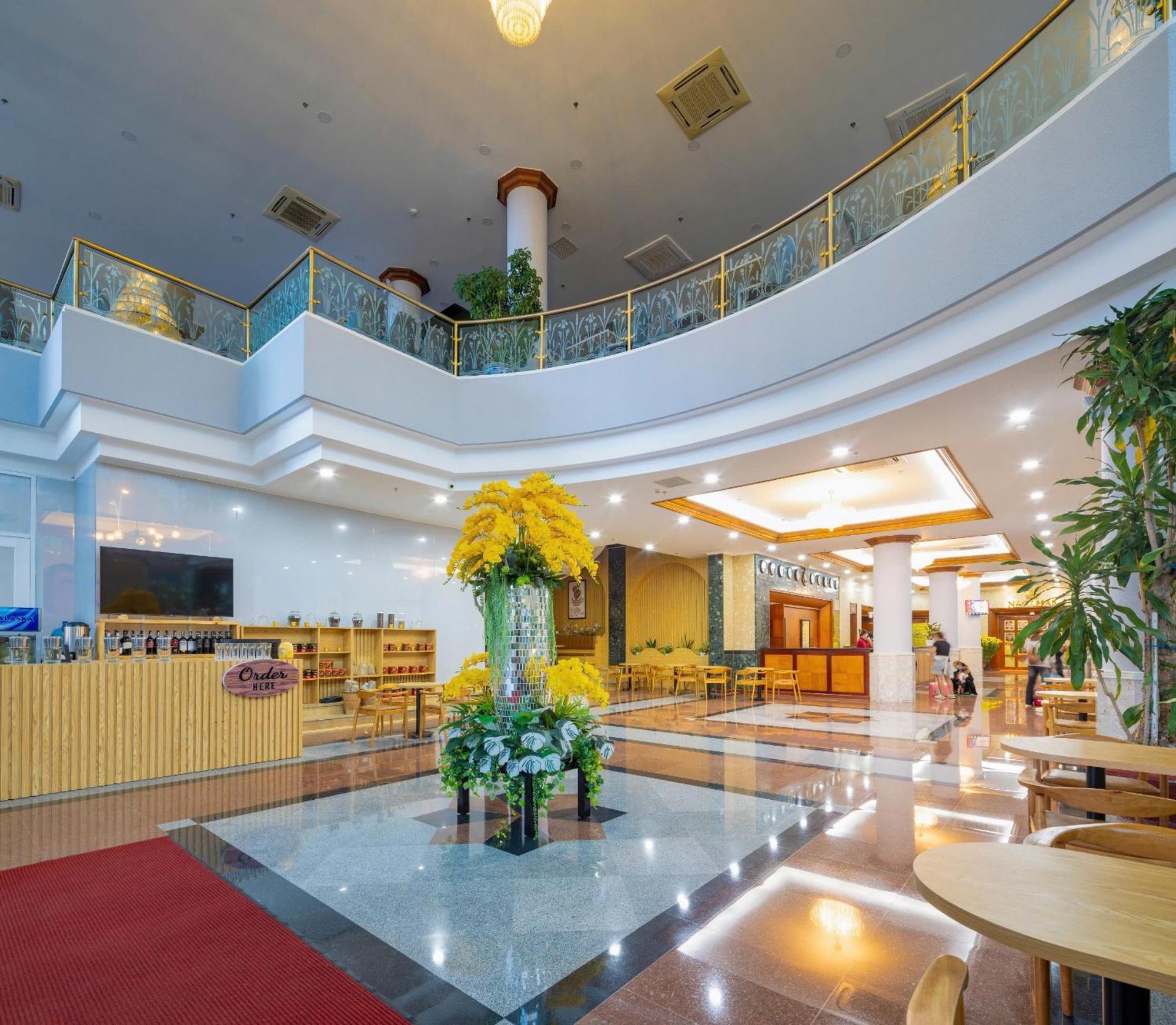 Nha Trang Lodge Hotel 4*