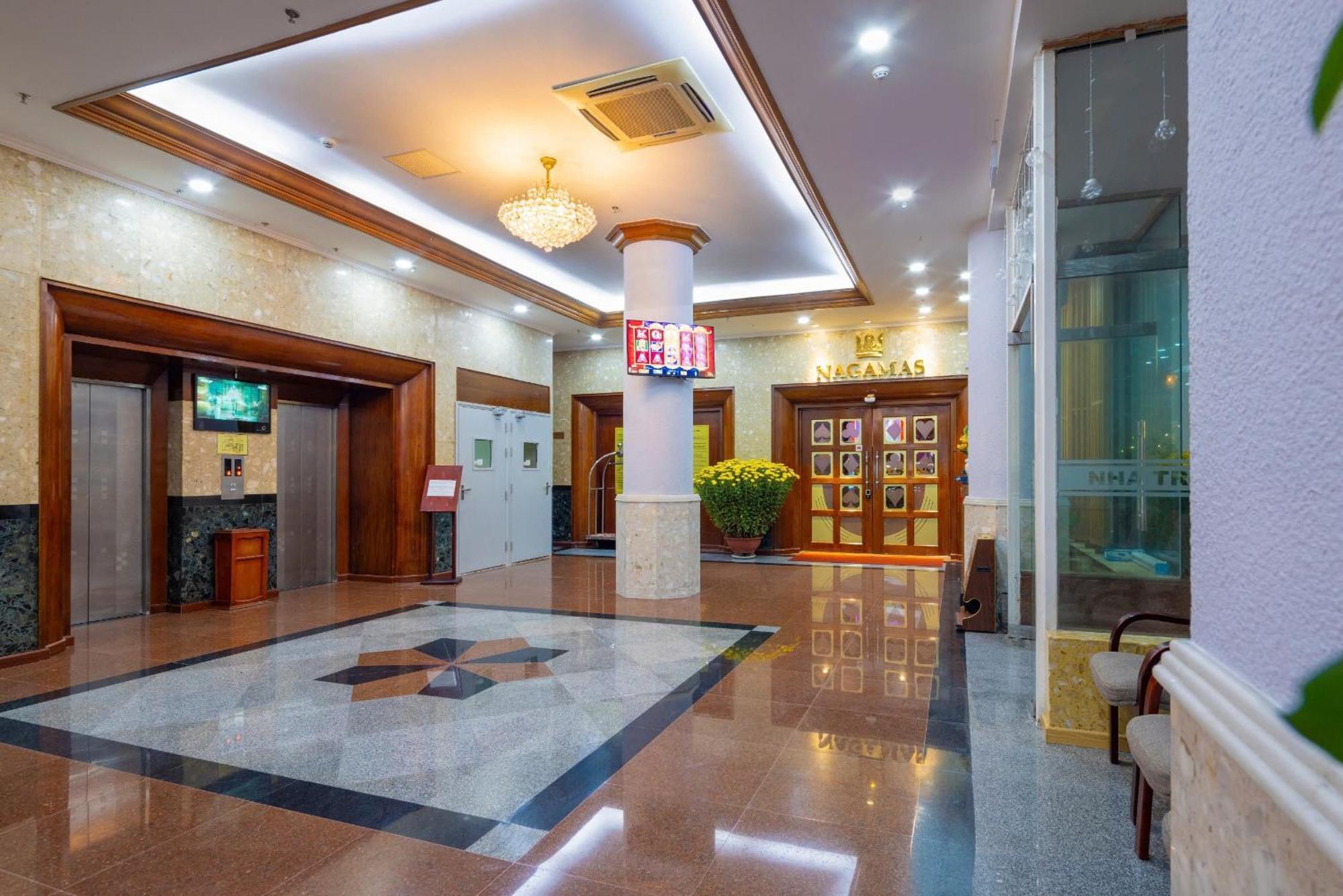 Nha Trang Lodge Hotel 4* Nha Trang