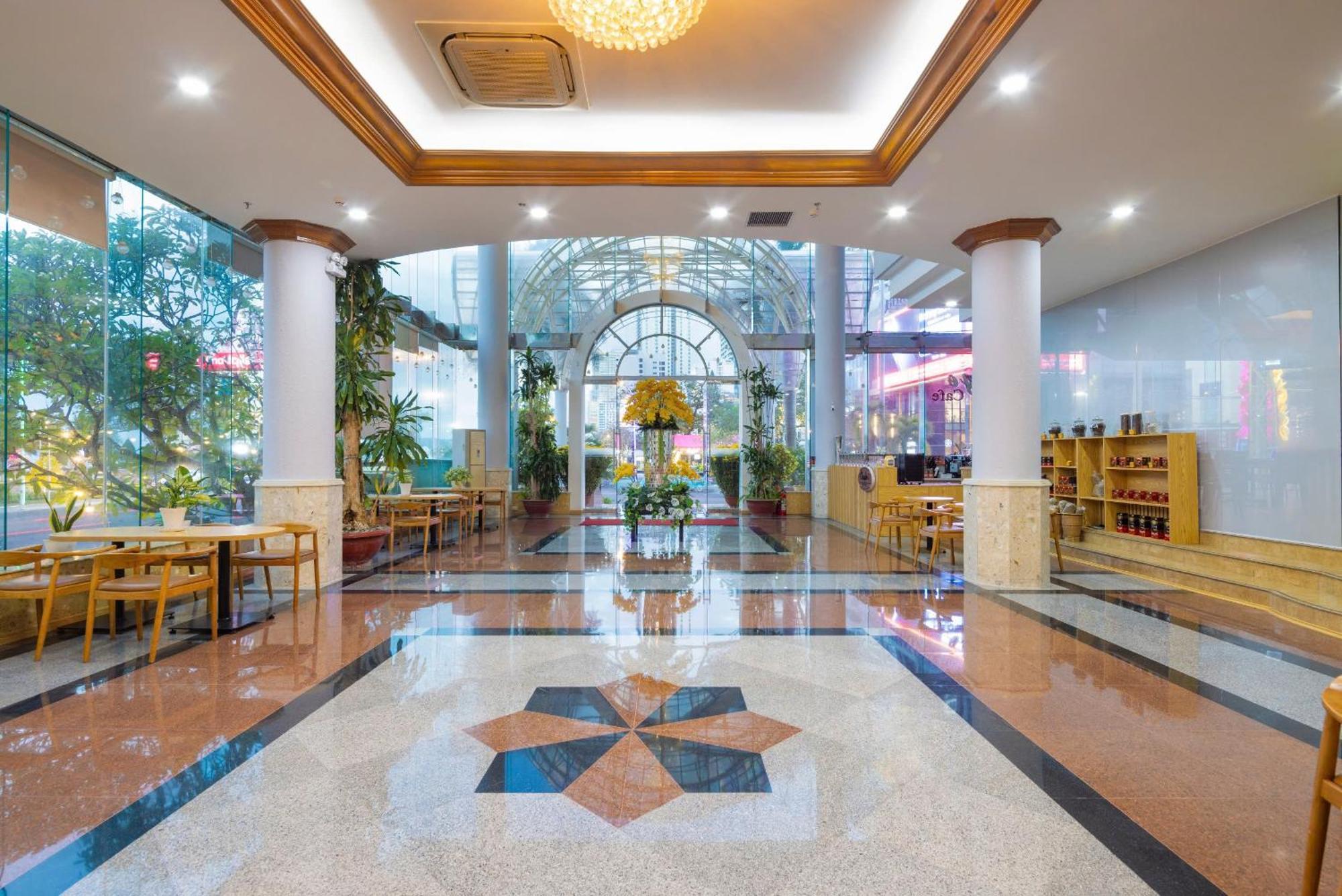 Hotel Nha Trang Lodge Hotel