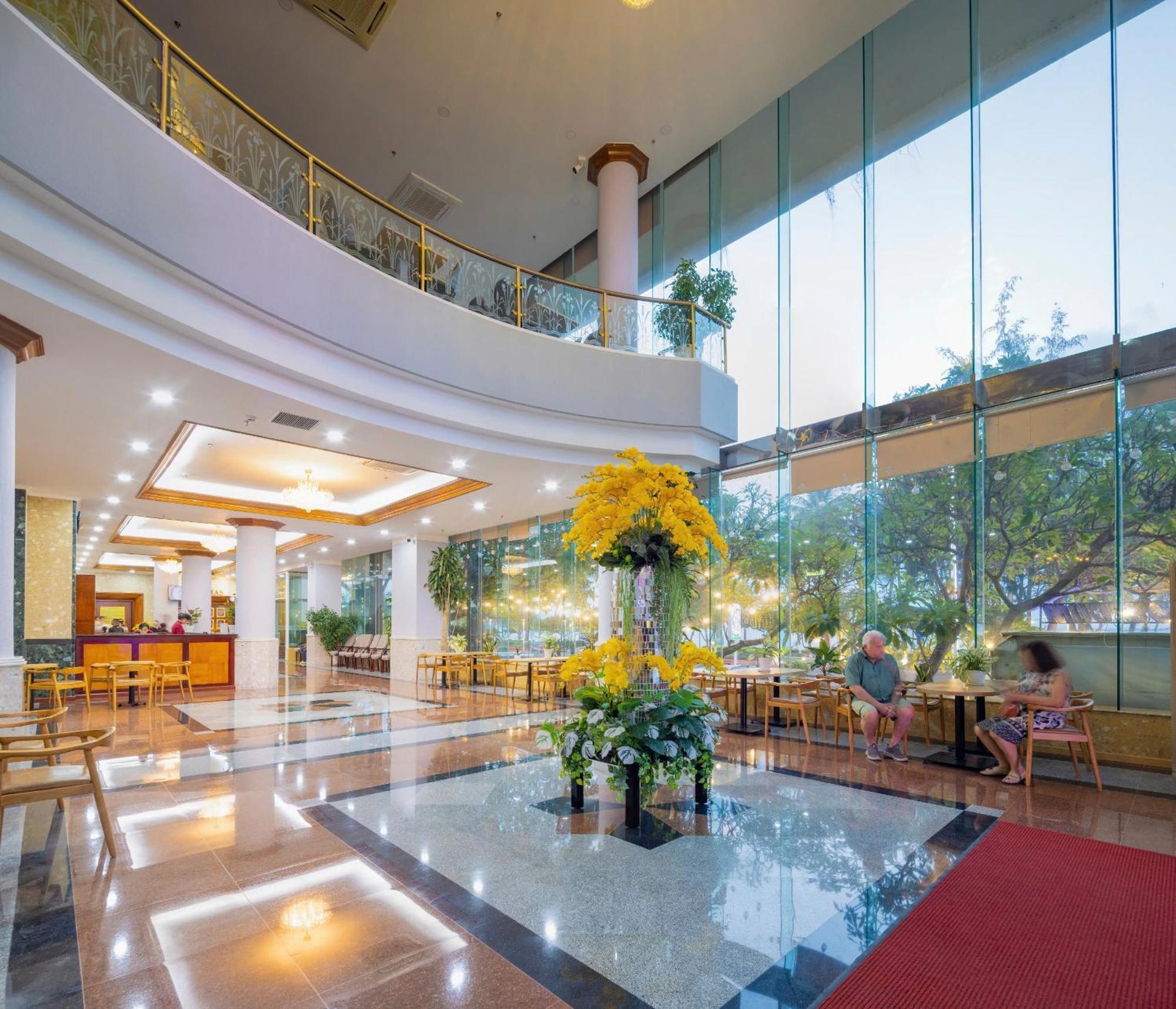 Nha Trang Lodge Hotel Hotel 4*
