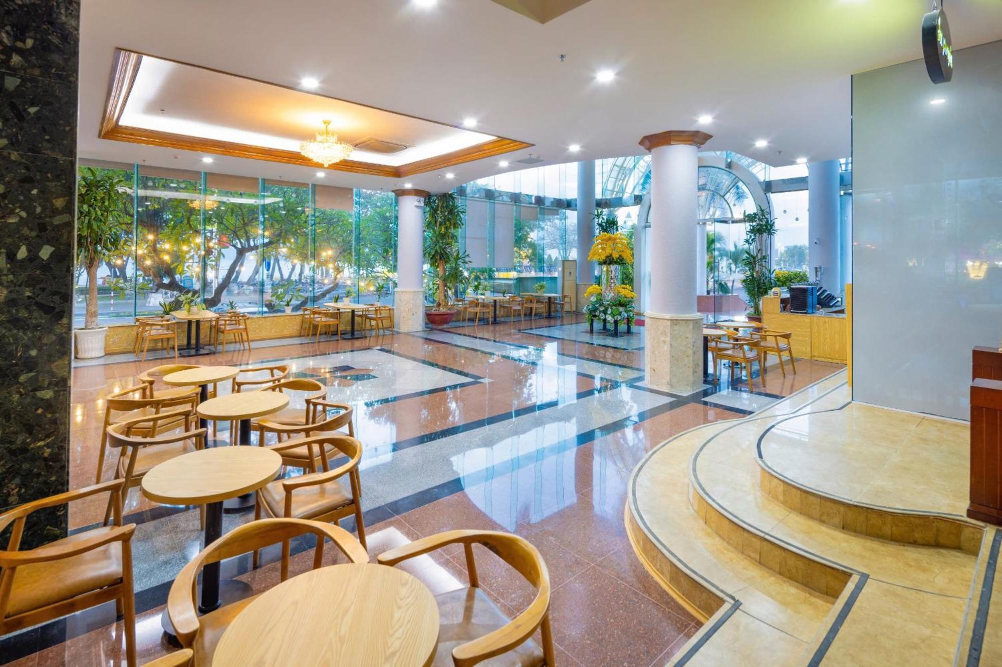 Hotel Nha Trang Lodge Hotel 4*