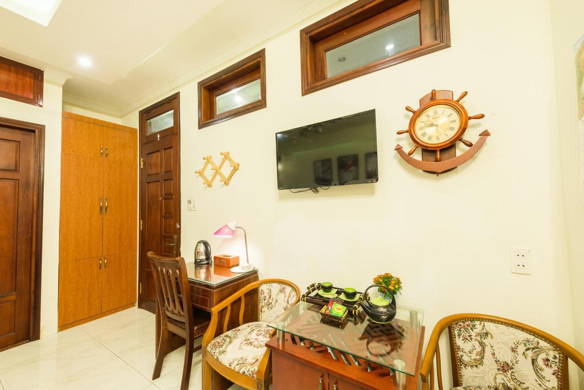 Dai Long Hotel Đà Nẵng