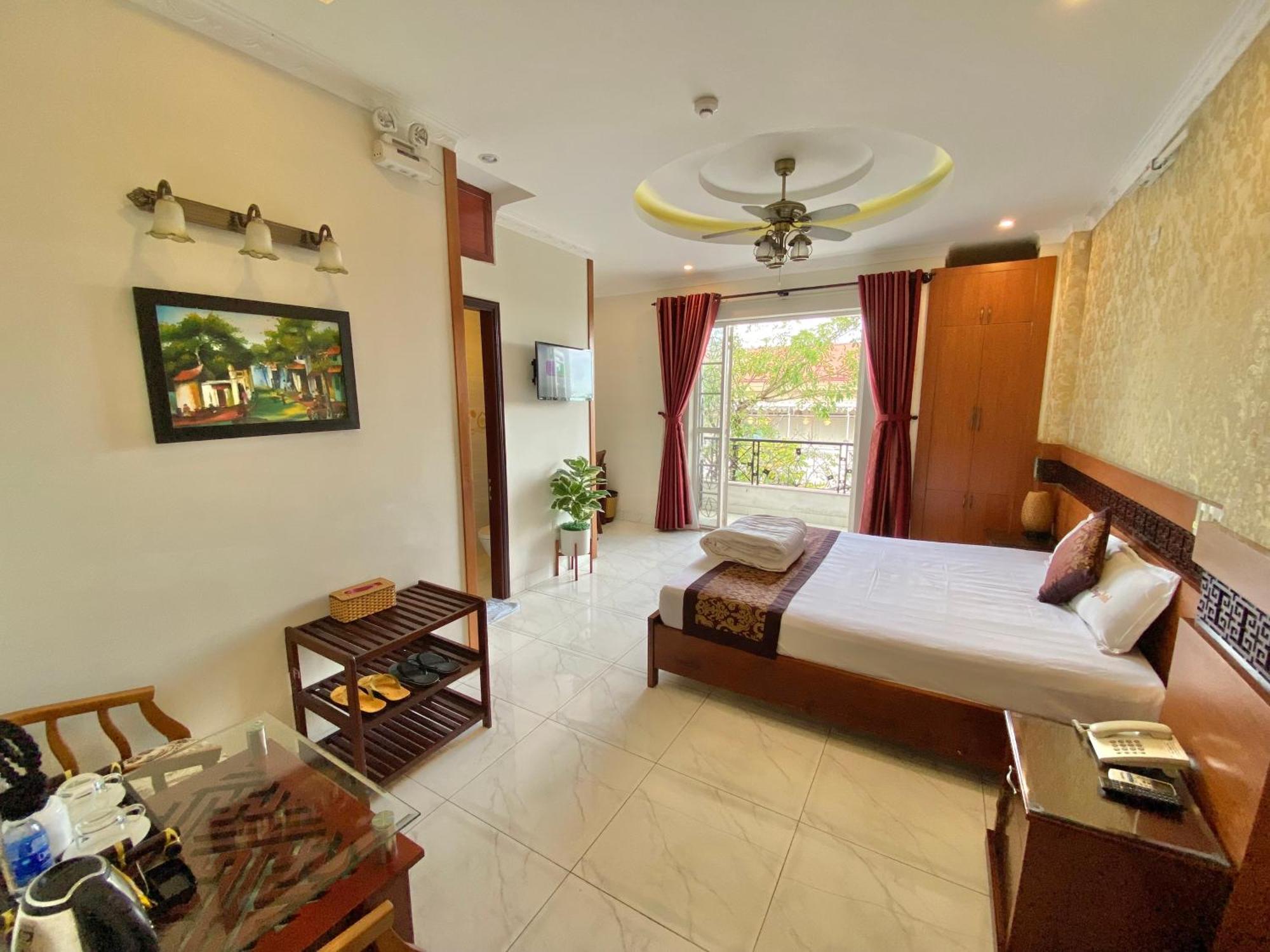 Hotel Dai Long 2*