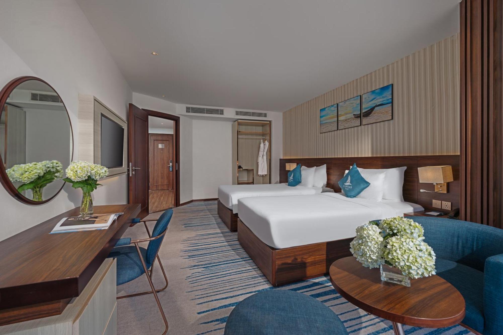 Canvas Hotel 4*
