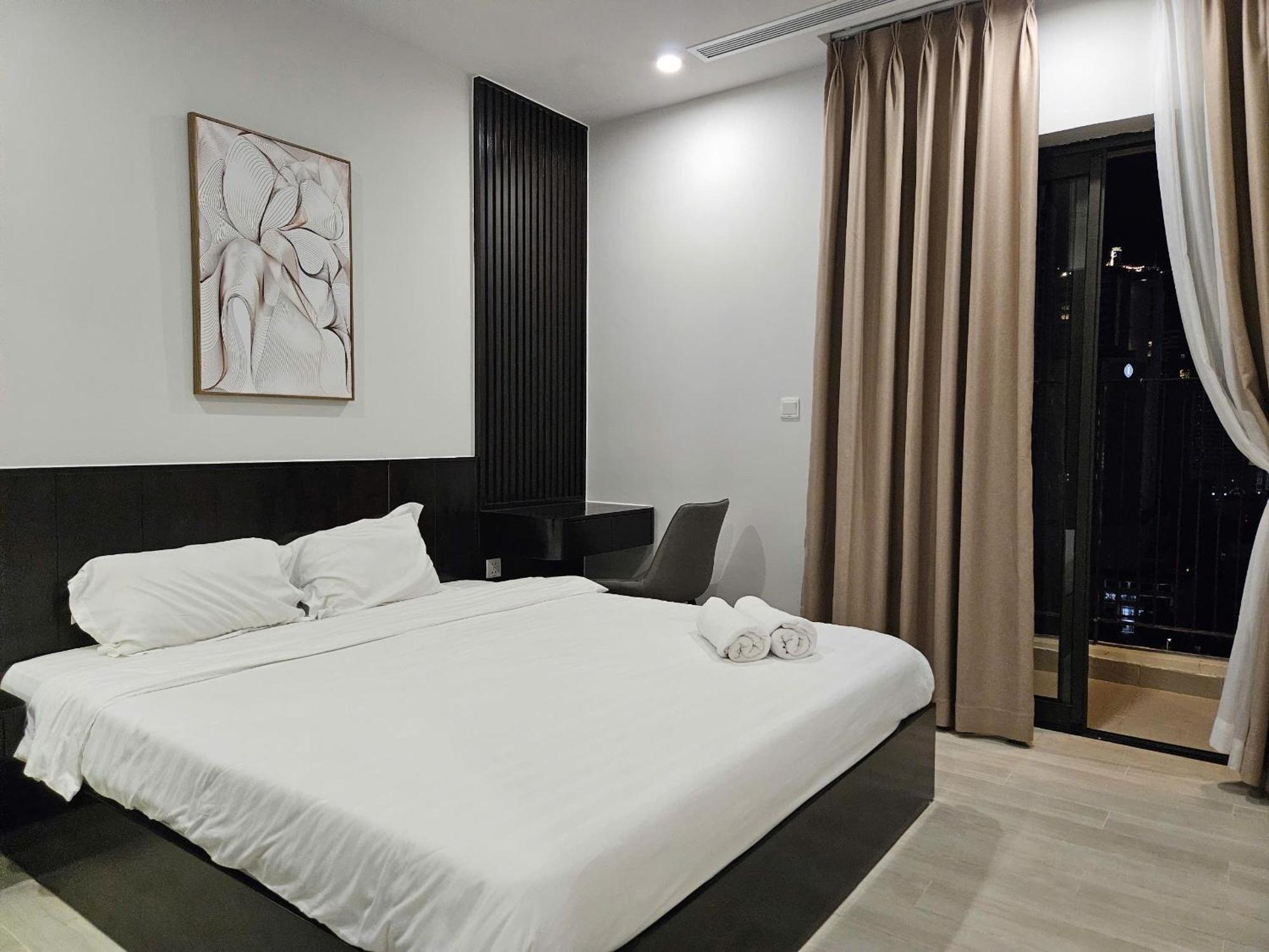 Cozy Goldcoast Apartment Nha Trang