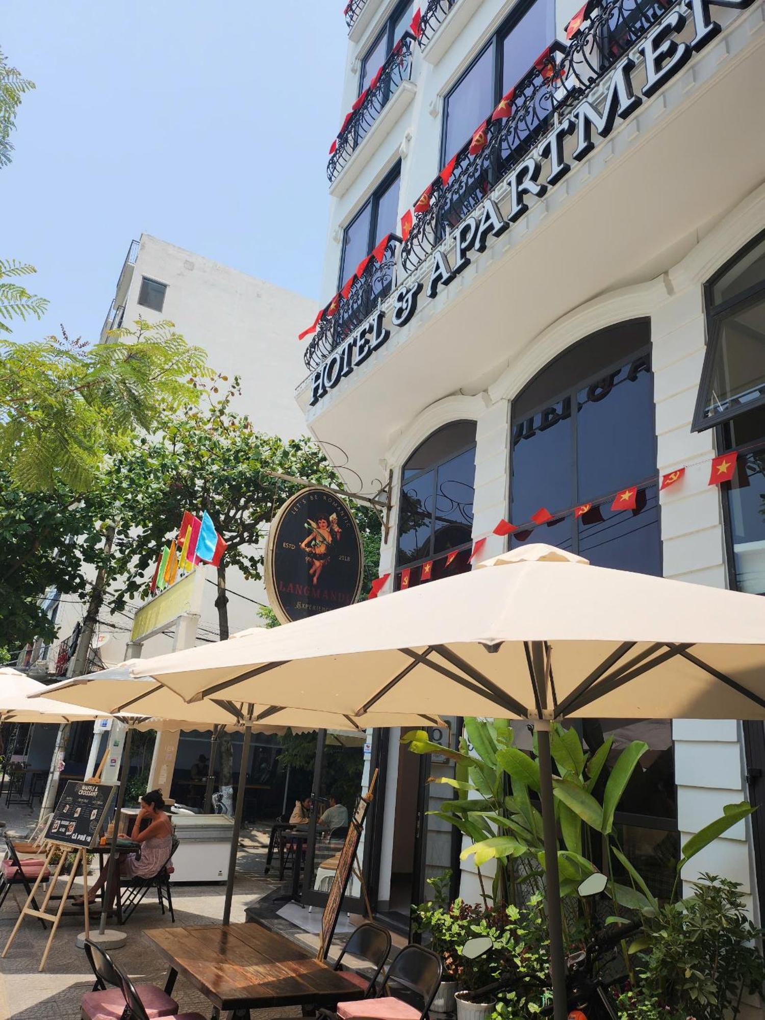 Hotel Langmandi & 4*