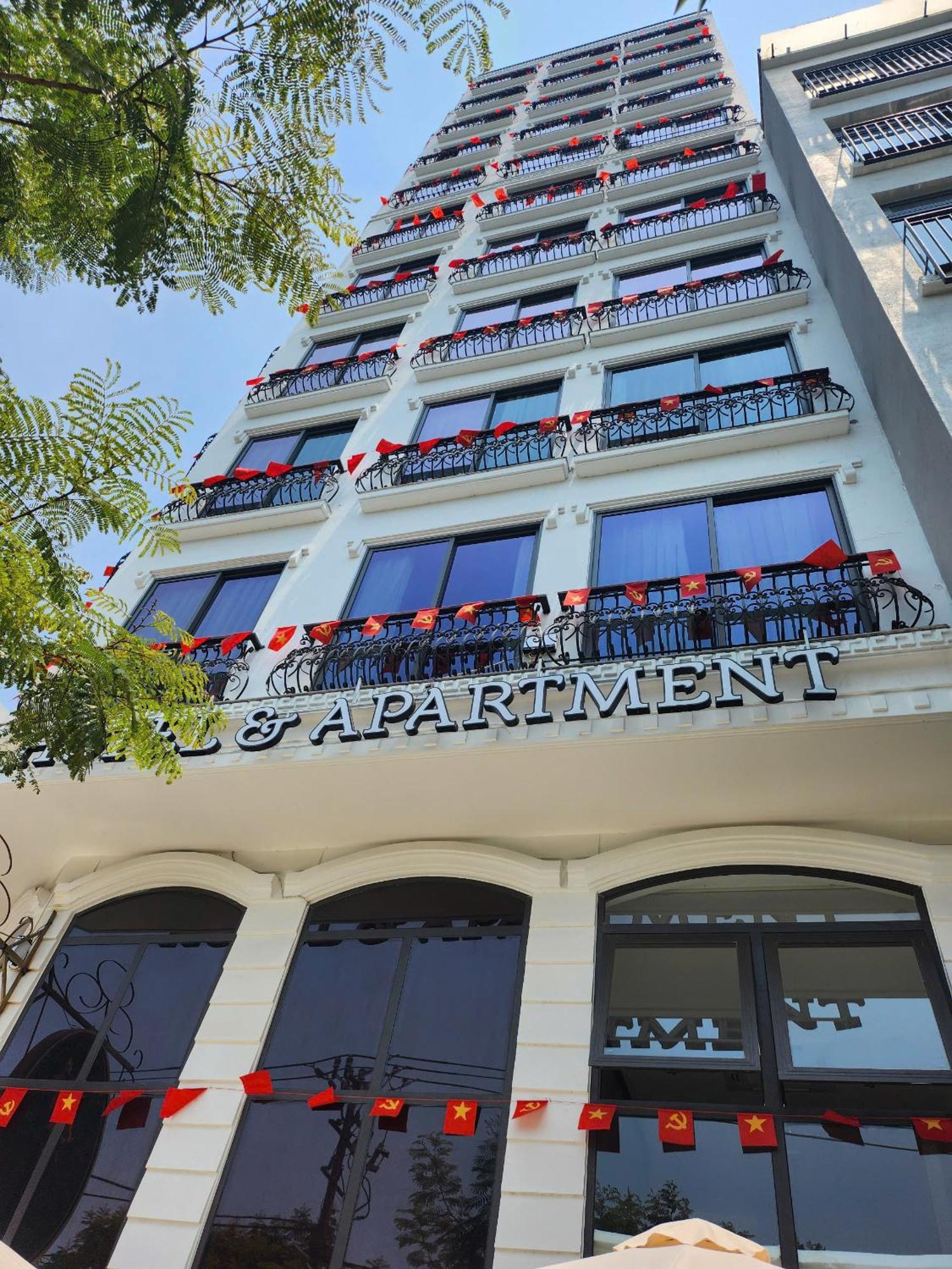 Hotel Langmandi &