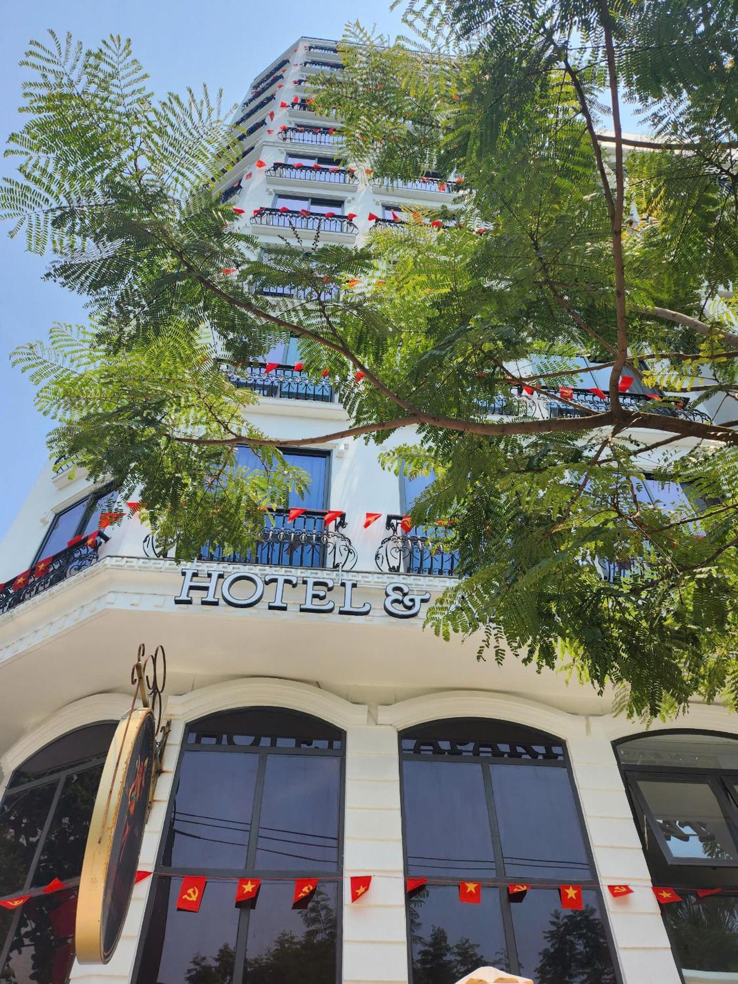 Hotel Langmandi & Da Nang