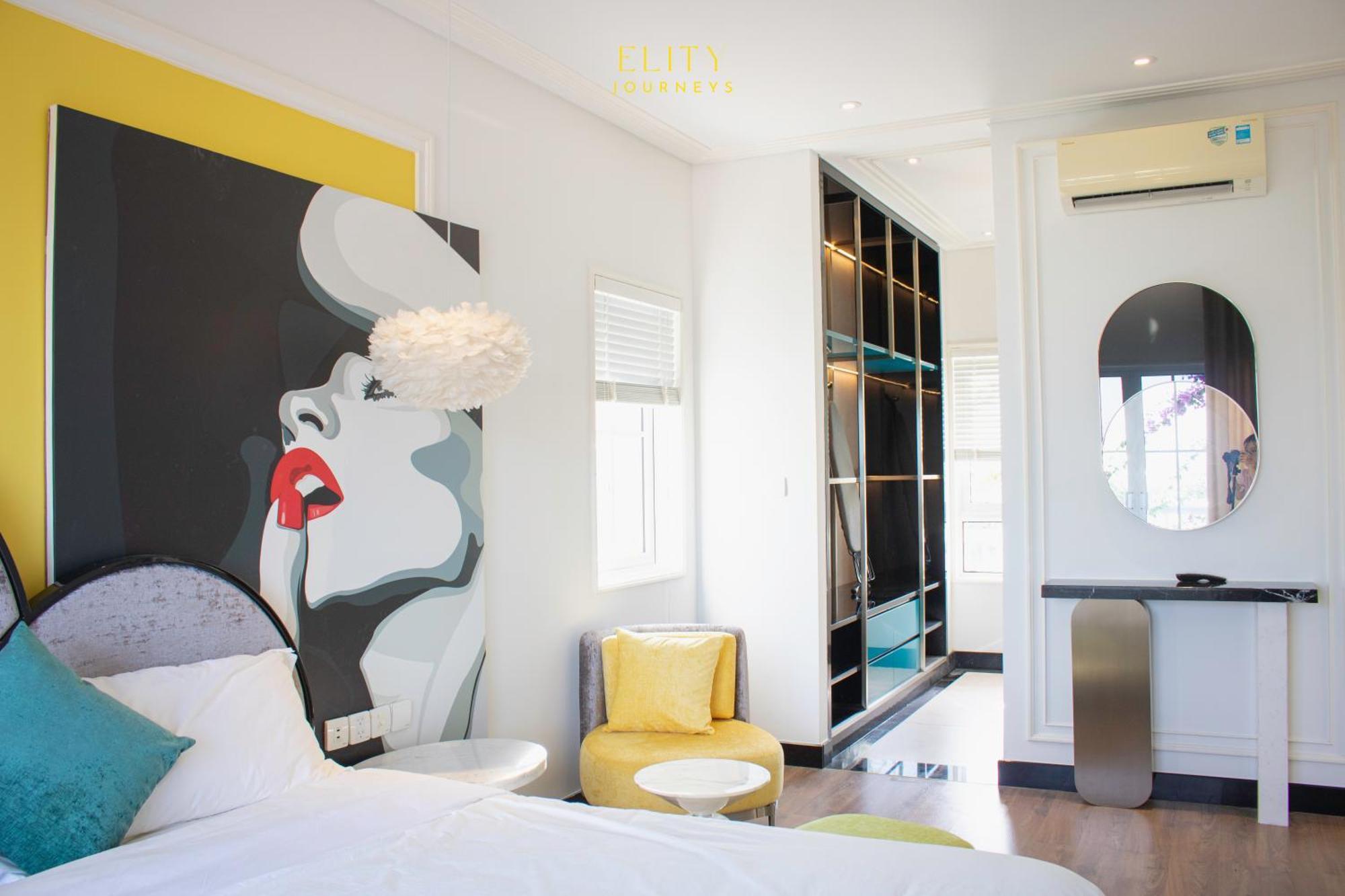 Villa Novaworld - Elity Journeys Phan Thiet