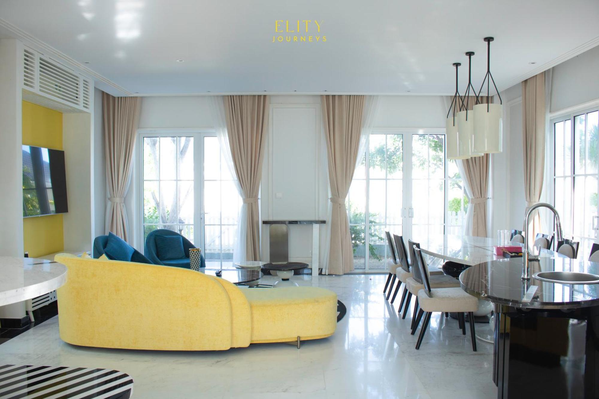 Novaworld - Elity Journeys Villa *
