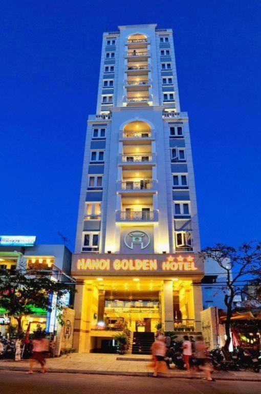 Hotel Hanoi Golden