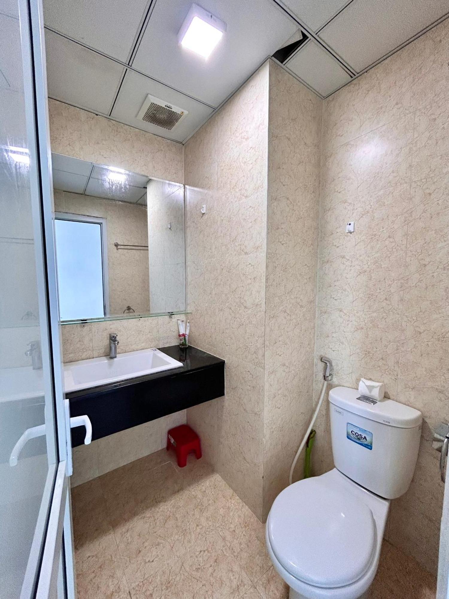 Ho Muong Thanh Vien Trieu Apartment *