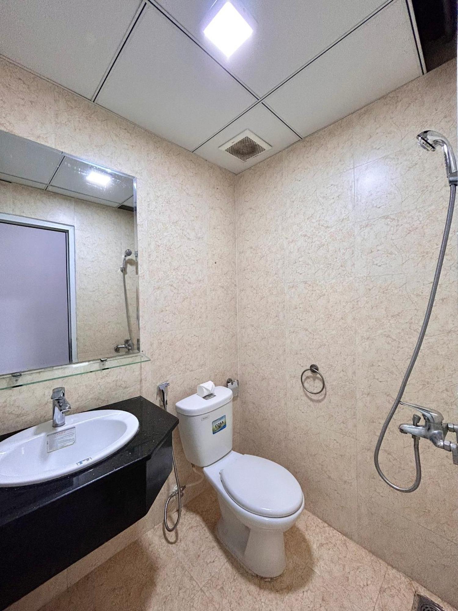 Apartment Ho Muong Thanh Vien Trieu *