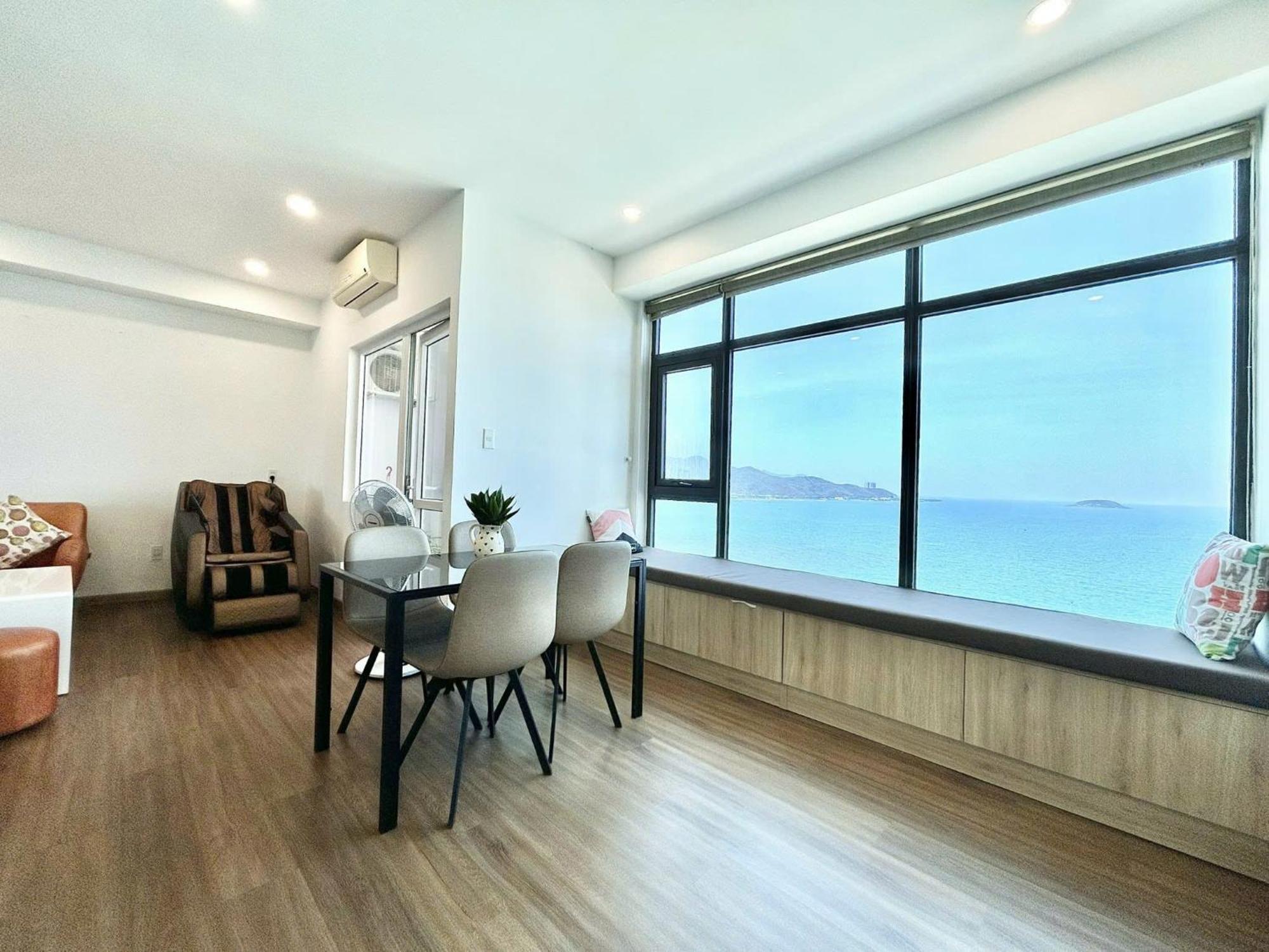 Ho Muong Thanh Vien Trieu Apartment