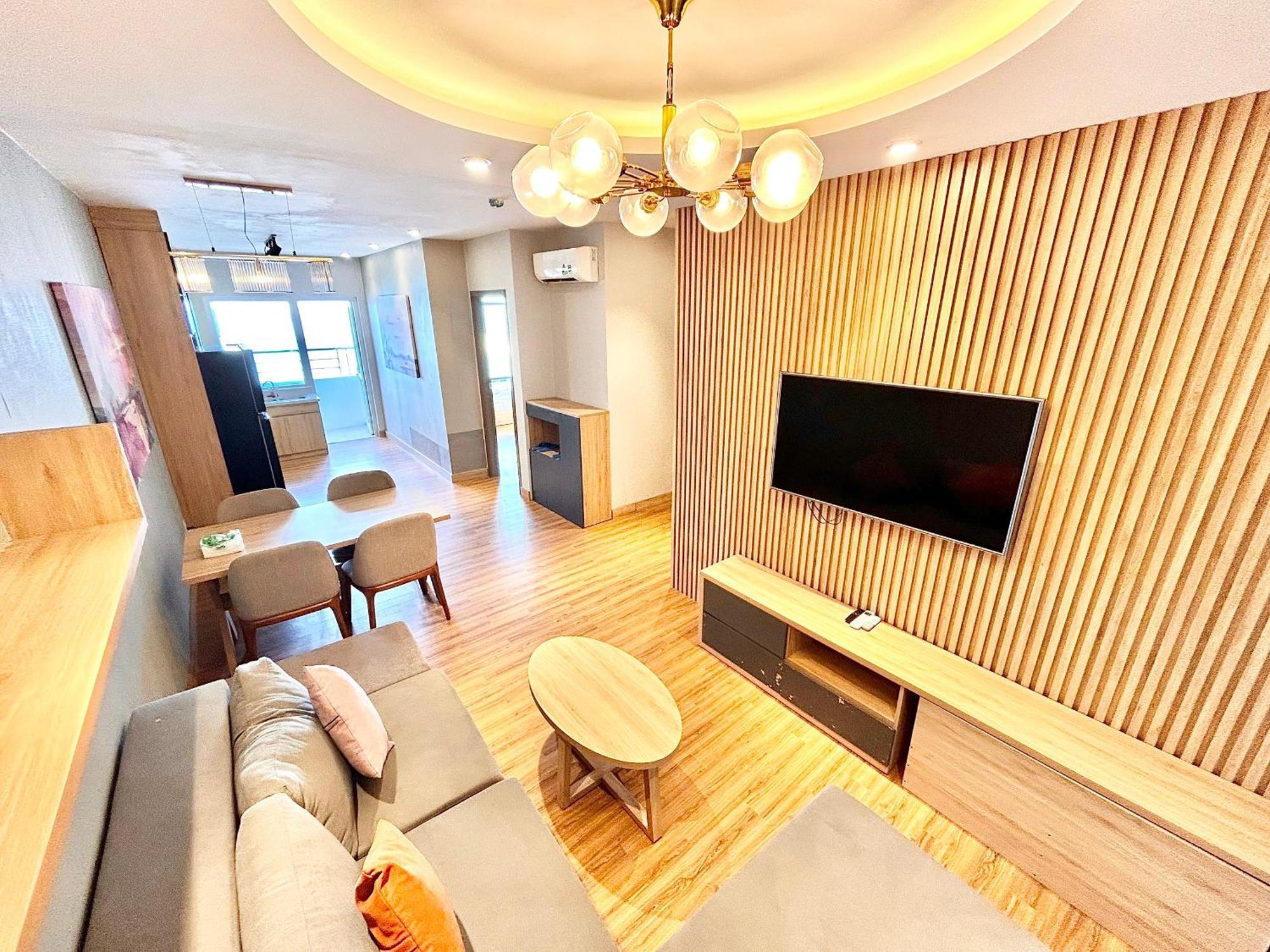 Apartment Ho Muong Thanh Vien Trieu
