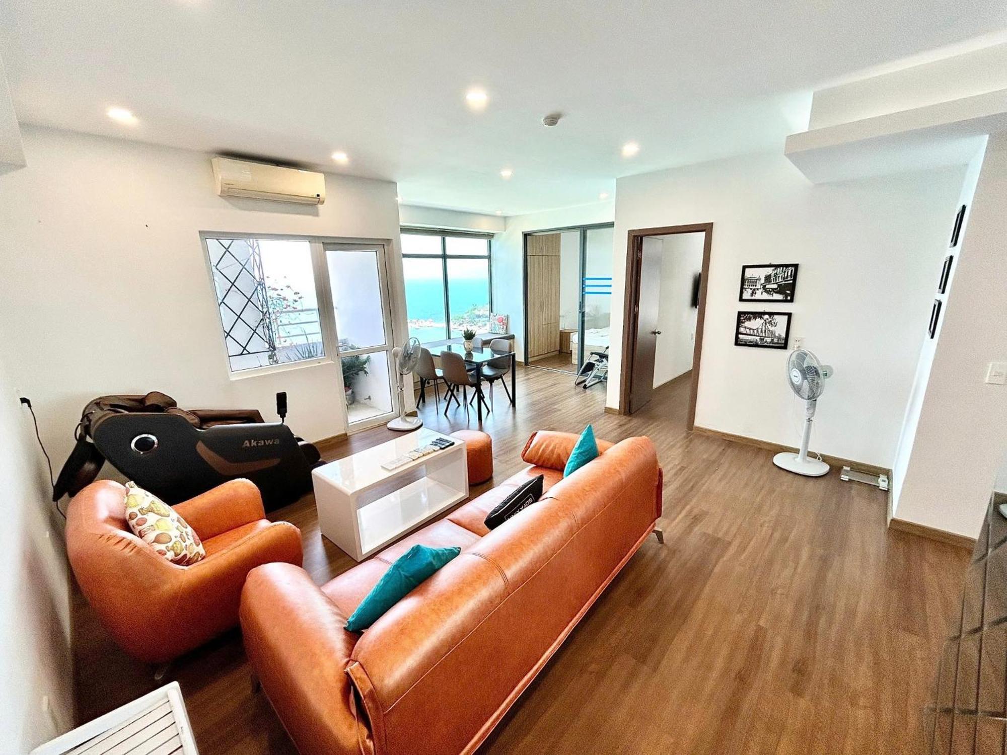 Apartment Ho Muong Thanh Vien Trieu Nha Trang