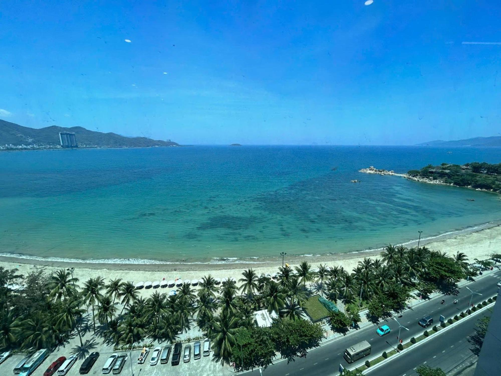 Ho Muong Thanh Vien Trieu Apartment Nha Trang