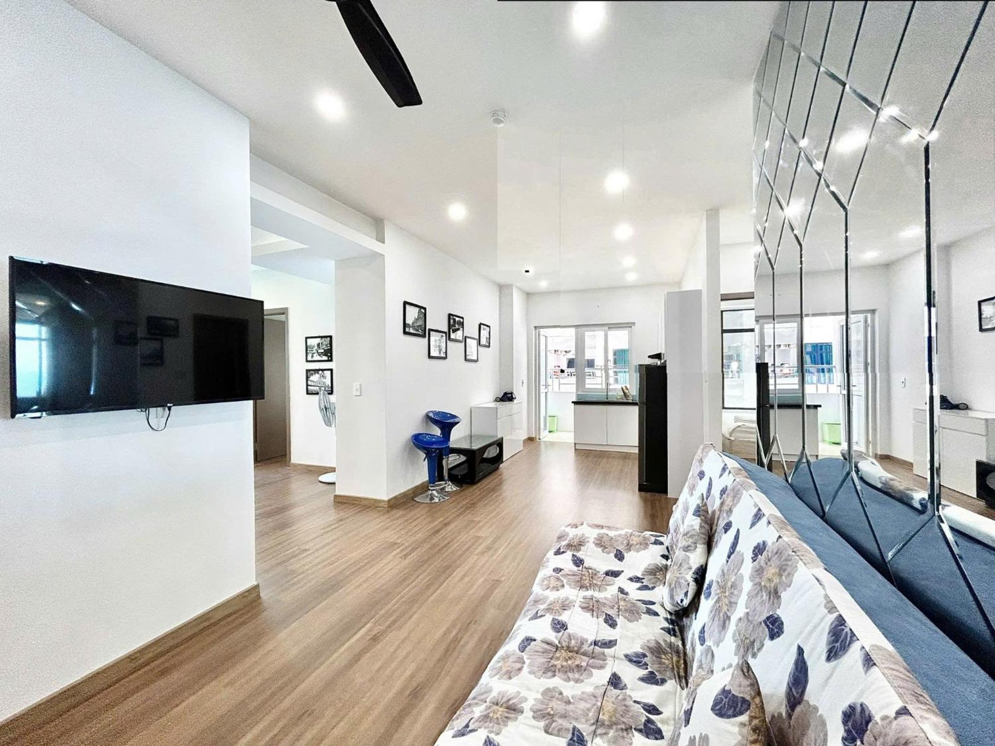 Ho Muong Thanh Vien Trieu Apartment *