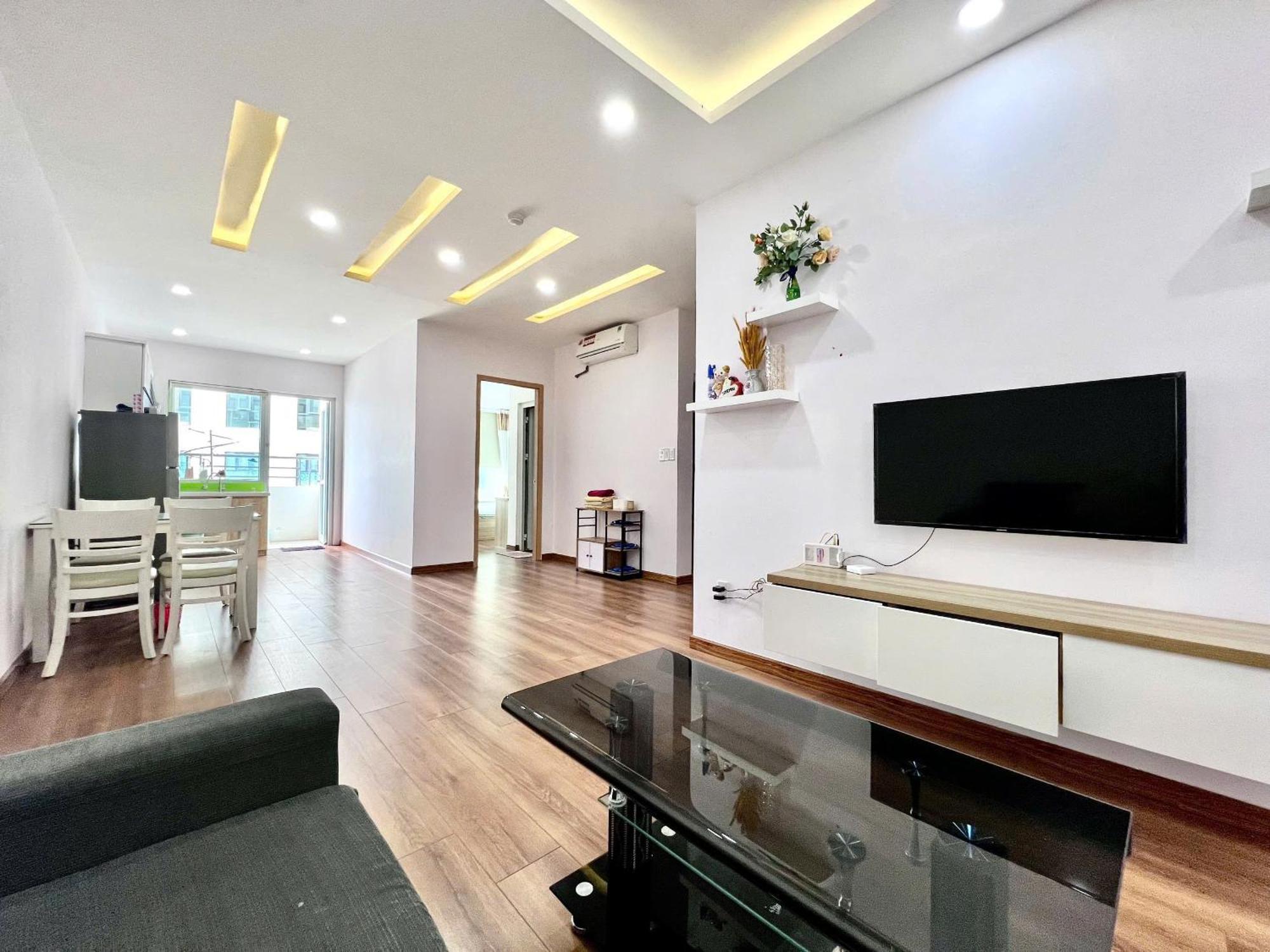 Ho Muong Thanh Vien Trieu Apartment *