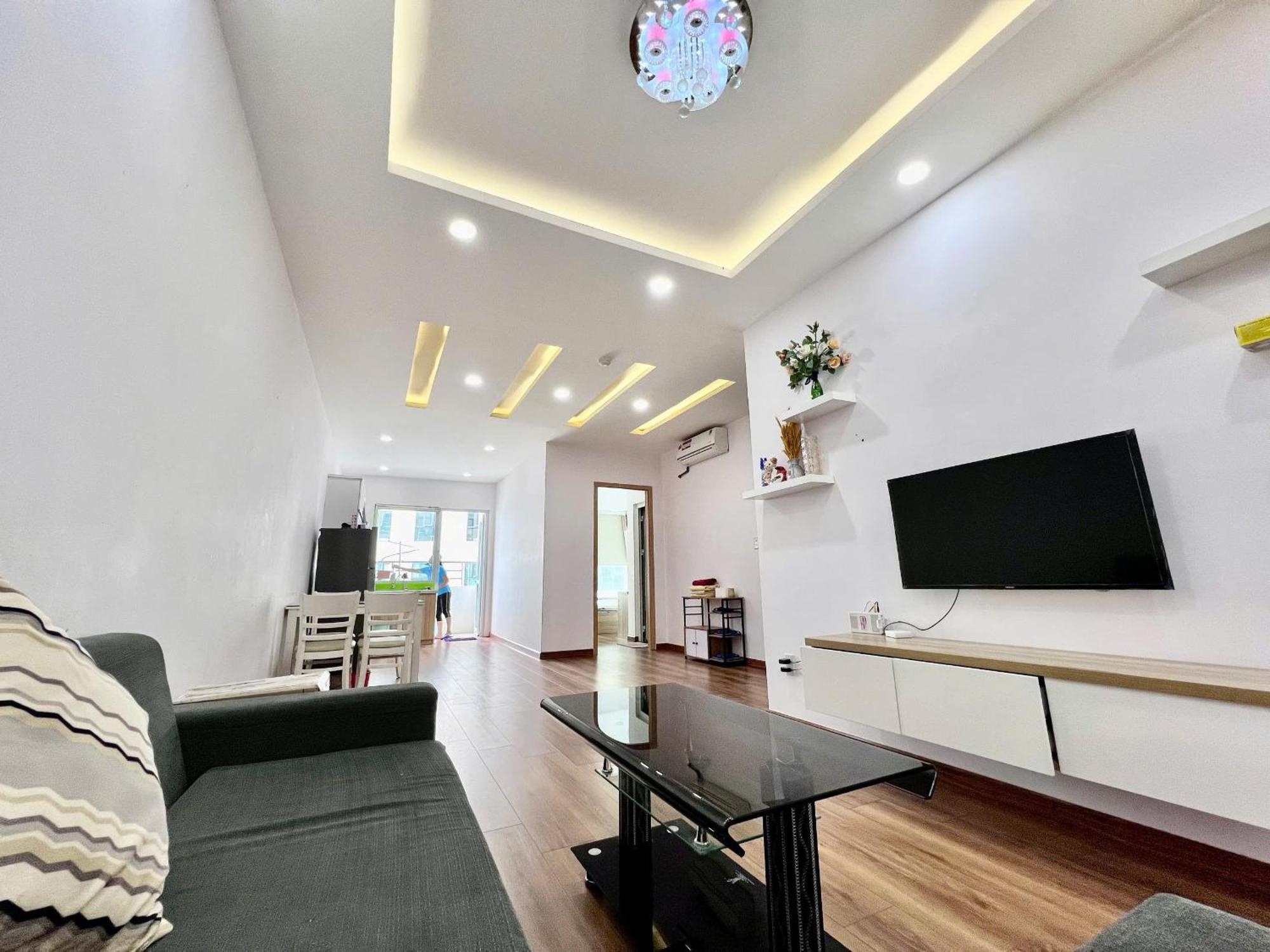 Ho Muong Thanh Vien Trieu Apartment Nha Trang