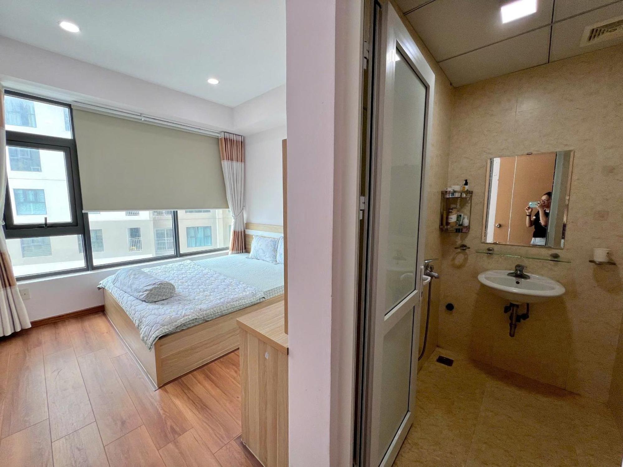 Ho Muong Thanh Vien Trieu Apartment