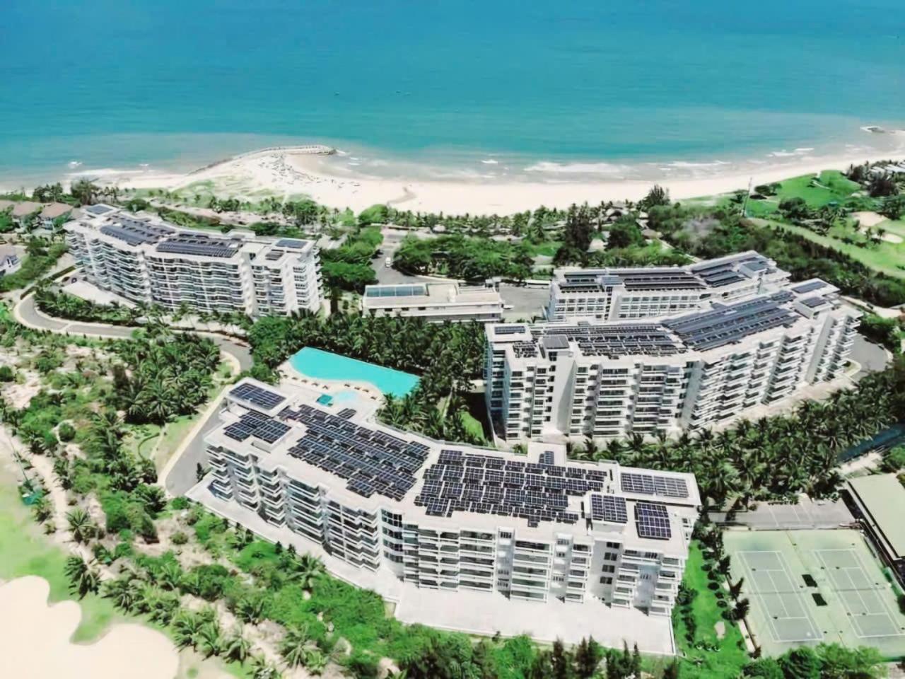 Apartment Ho Ocean Vista-mui Ne-phan Thiet Phan Thiet