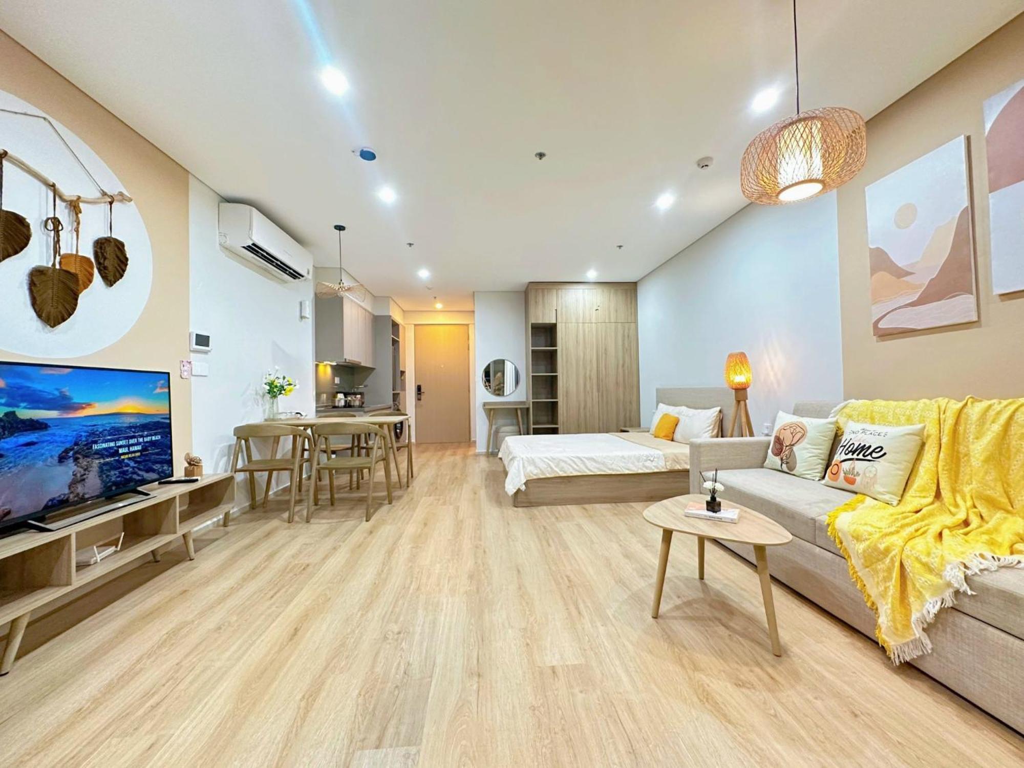 The Song Escape Apartment Vung Tau