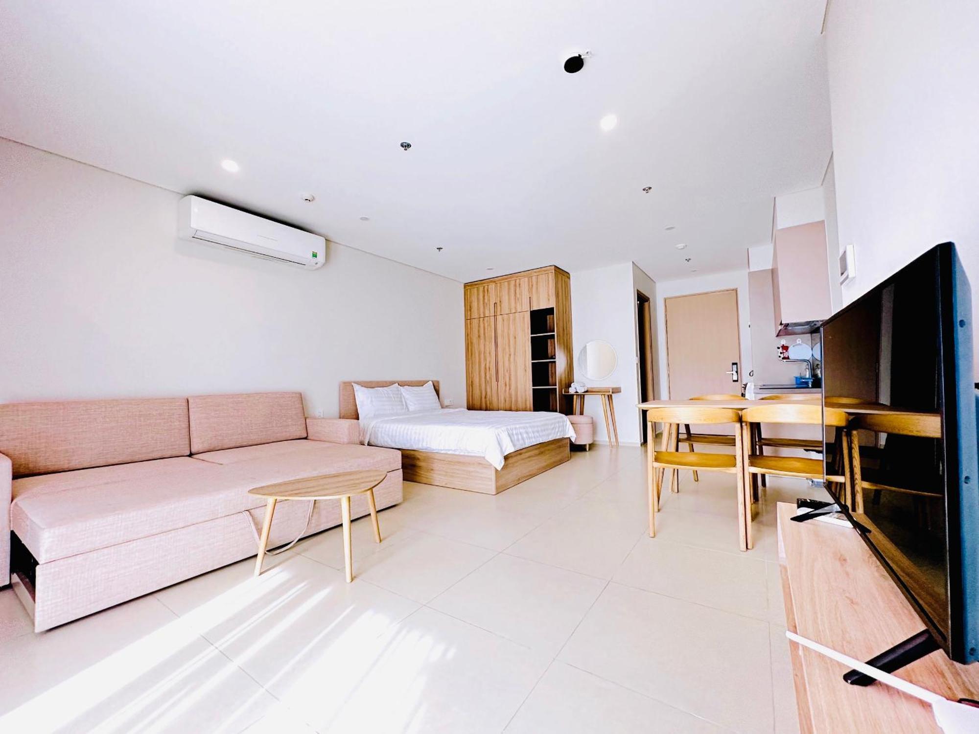Apartment The Song Escape Vung Tau