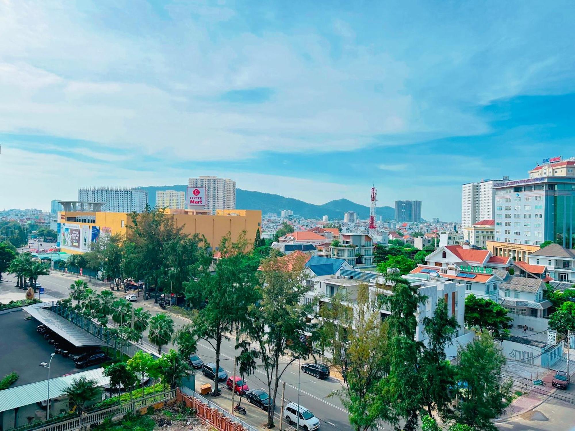 The Song Escape Vung Tau