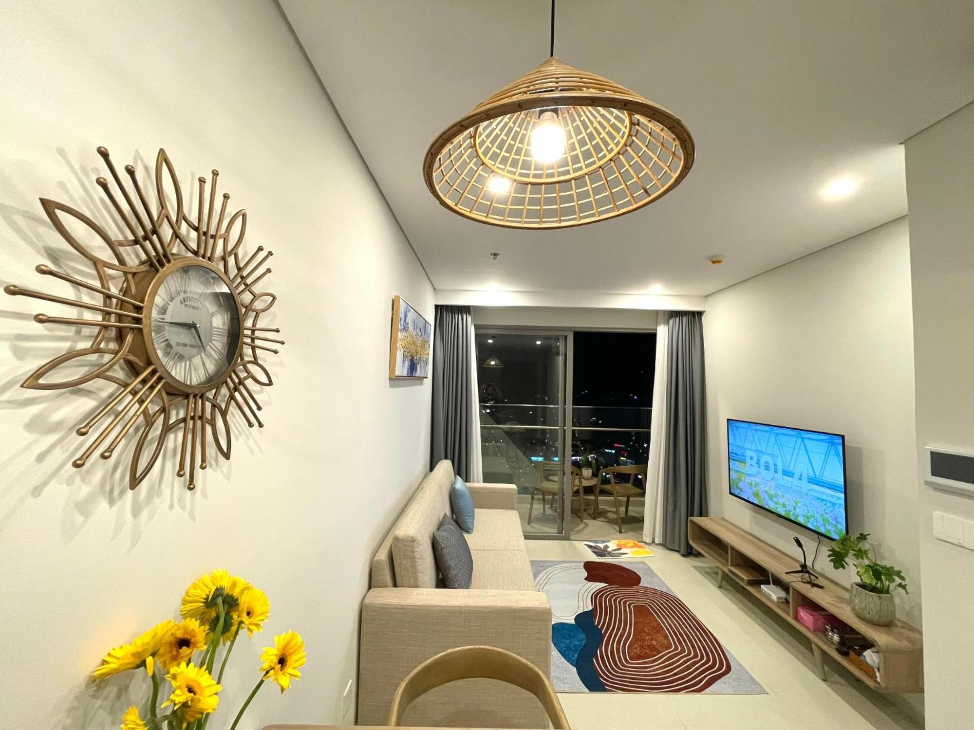 Apartment The Song Escape Vung Tau
