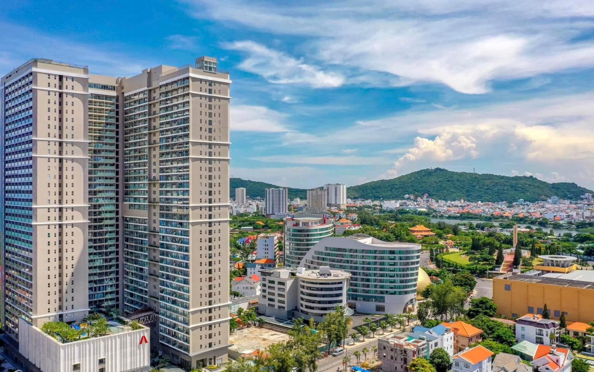 Aparthotel Ho Nghi Duong The Song - 20 Tien Ich Mien Phi