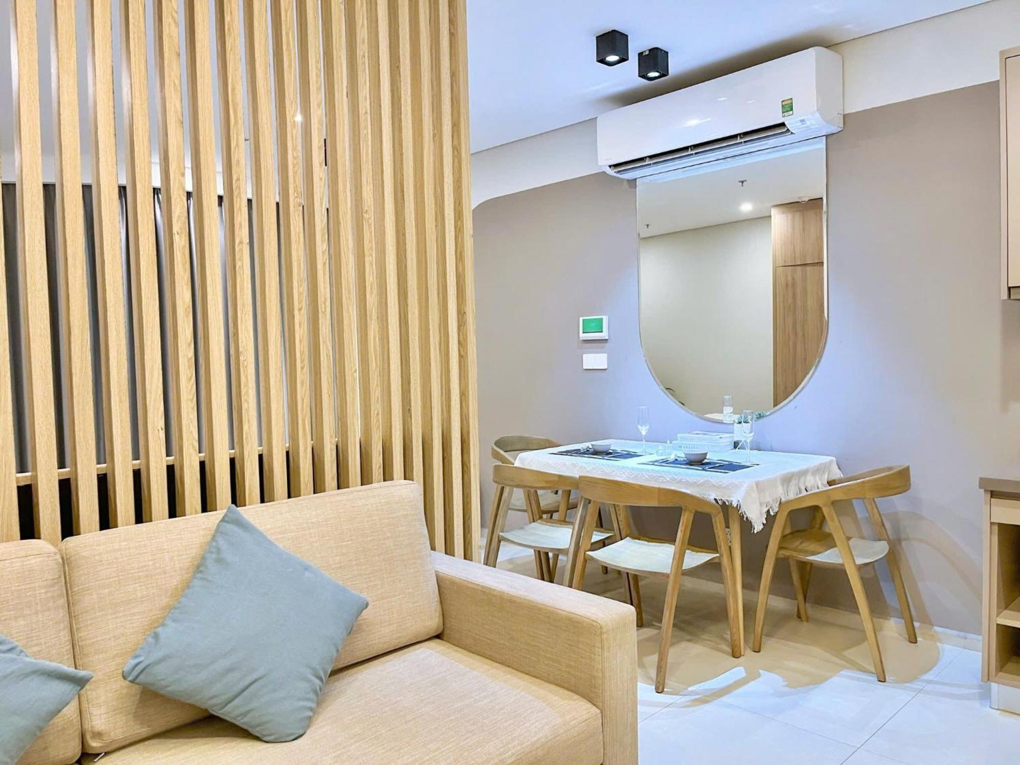 Aparthotel Ho Nghi Duong The Song - 20 Tien Ich Mien Phi