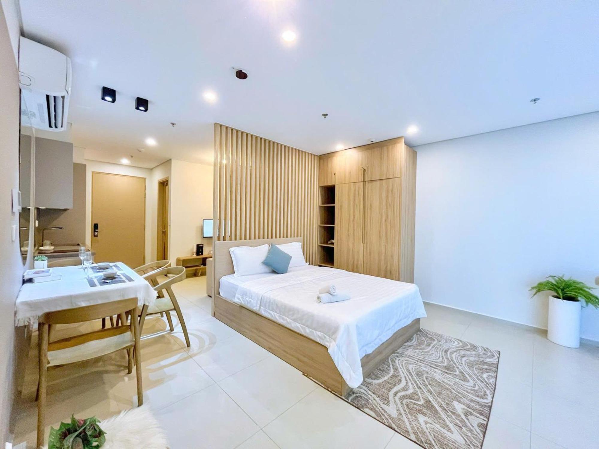 Aparthotel Ho Nghi Duong The Song - 20 Tien Ich Mien Phi