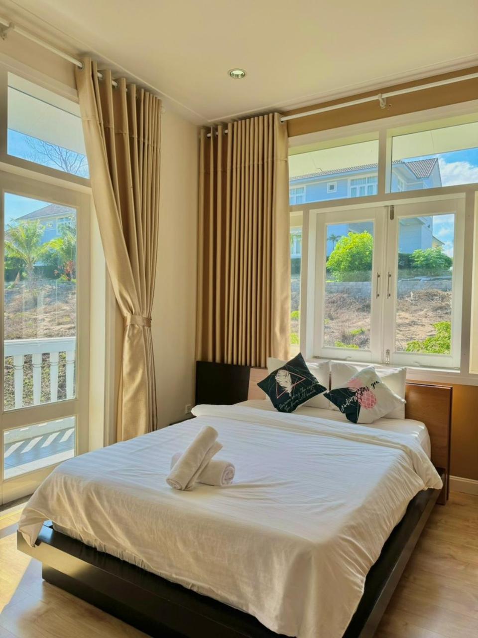 Ho Ocean Vista-mui Ne-phan Thiet Apartment