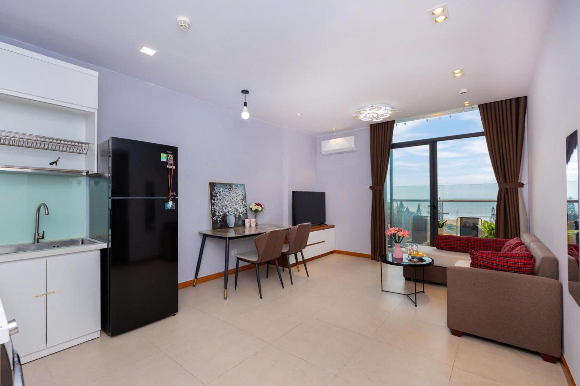 Apartment Gia Hung - Ho Csj *