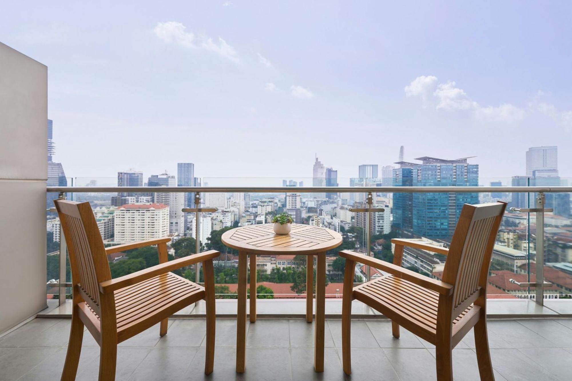 Hotel Jw Marriott And Saigon