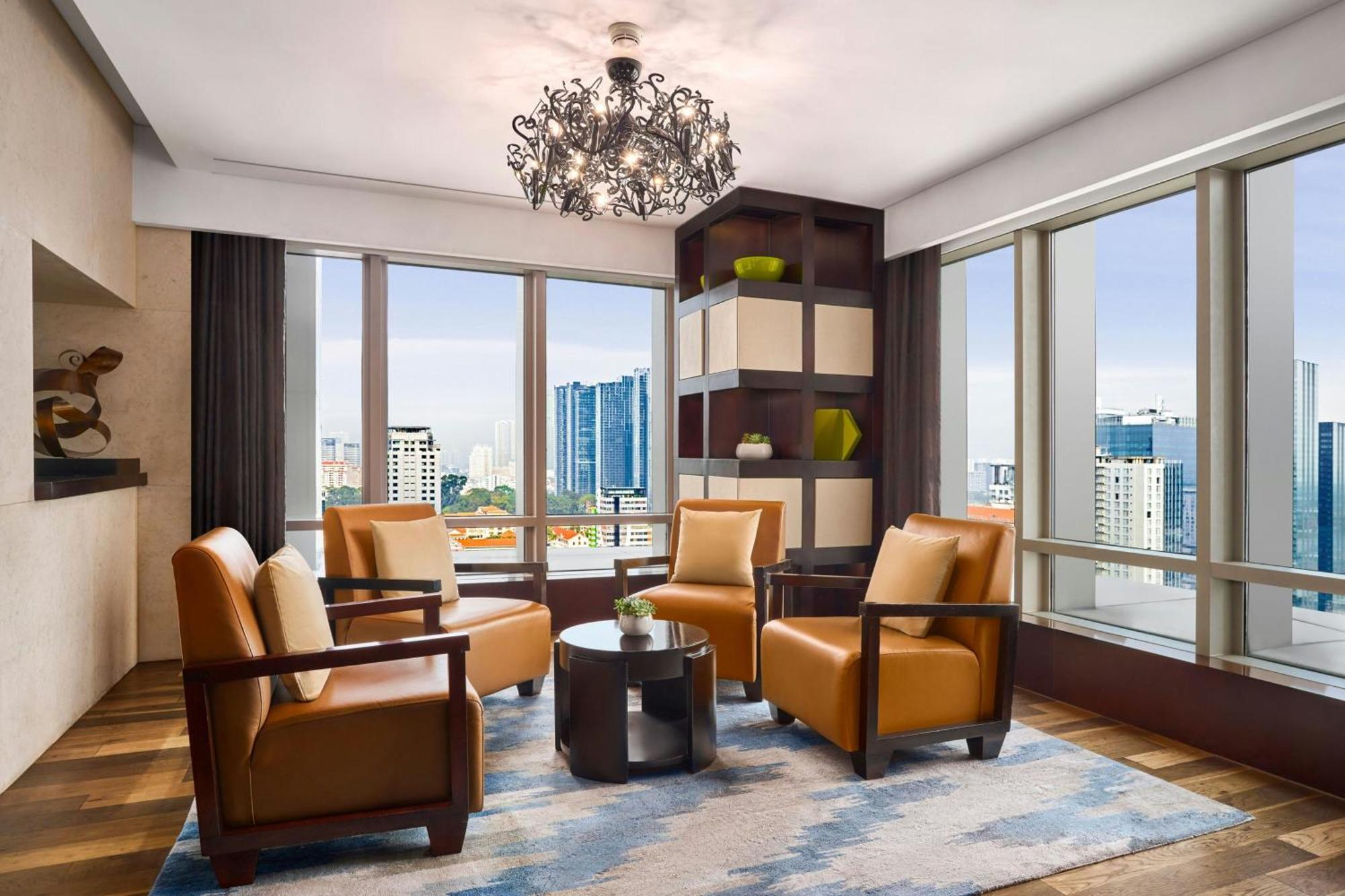 Hotel Jw Marriott And Saigon 5*