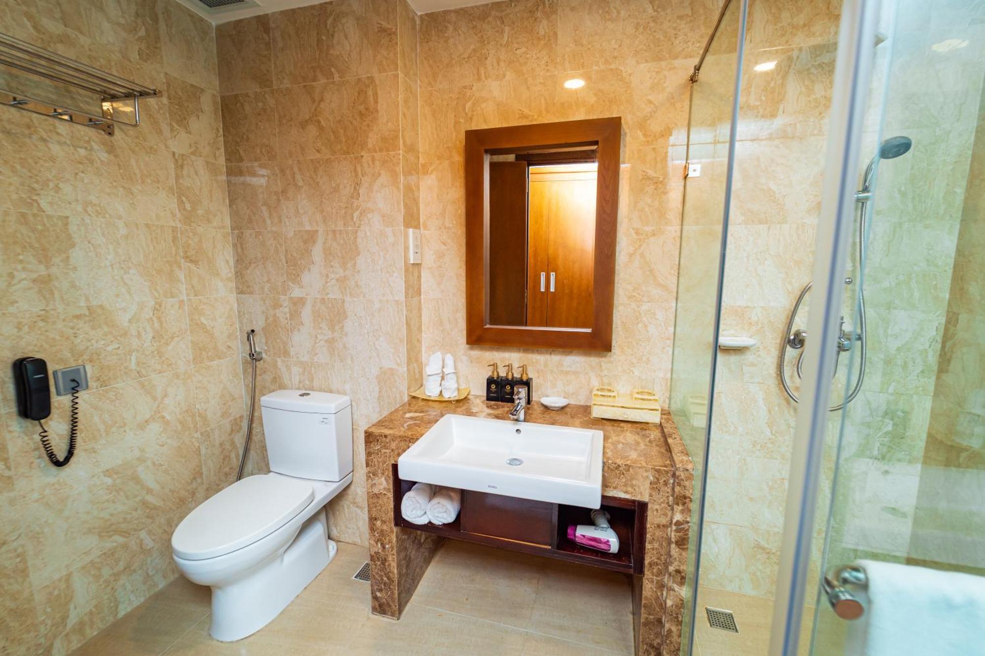 Khách sạn Galina&spa