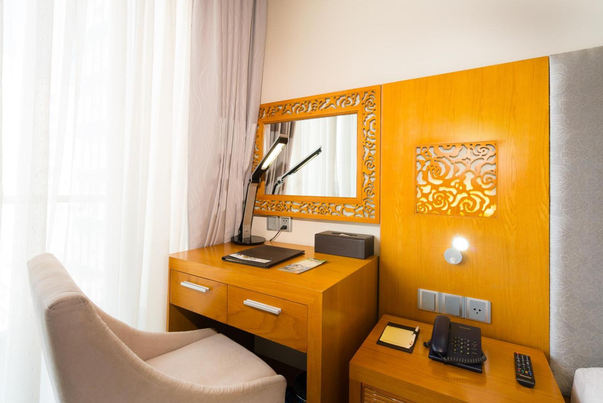 Khách sạn Galina&spa Nha Trang