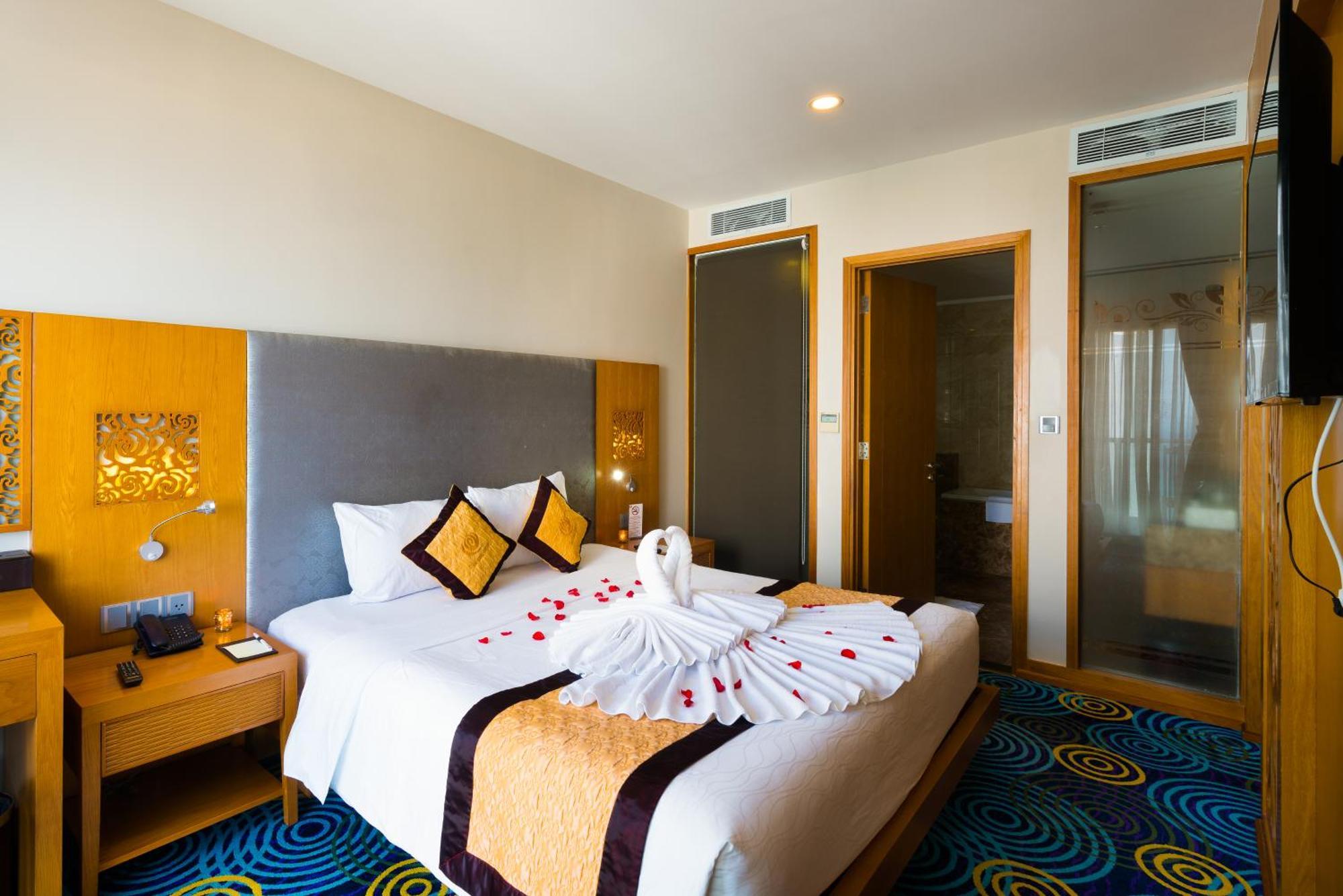 Khách sạn Galina&spa