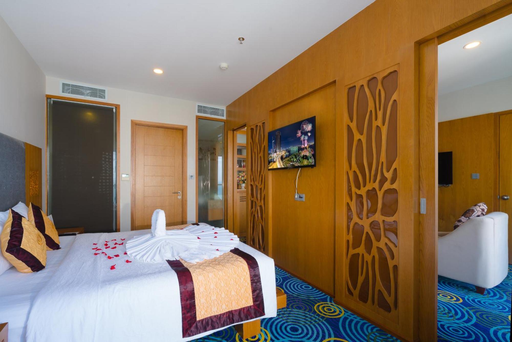 Khách sạn Galina&spa