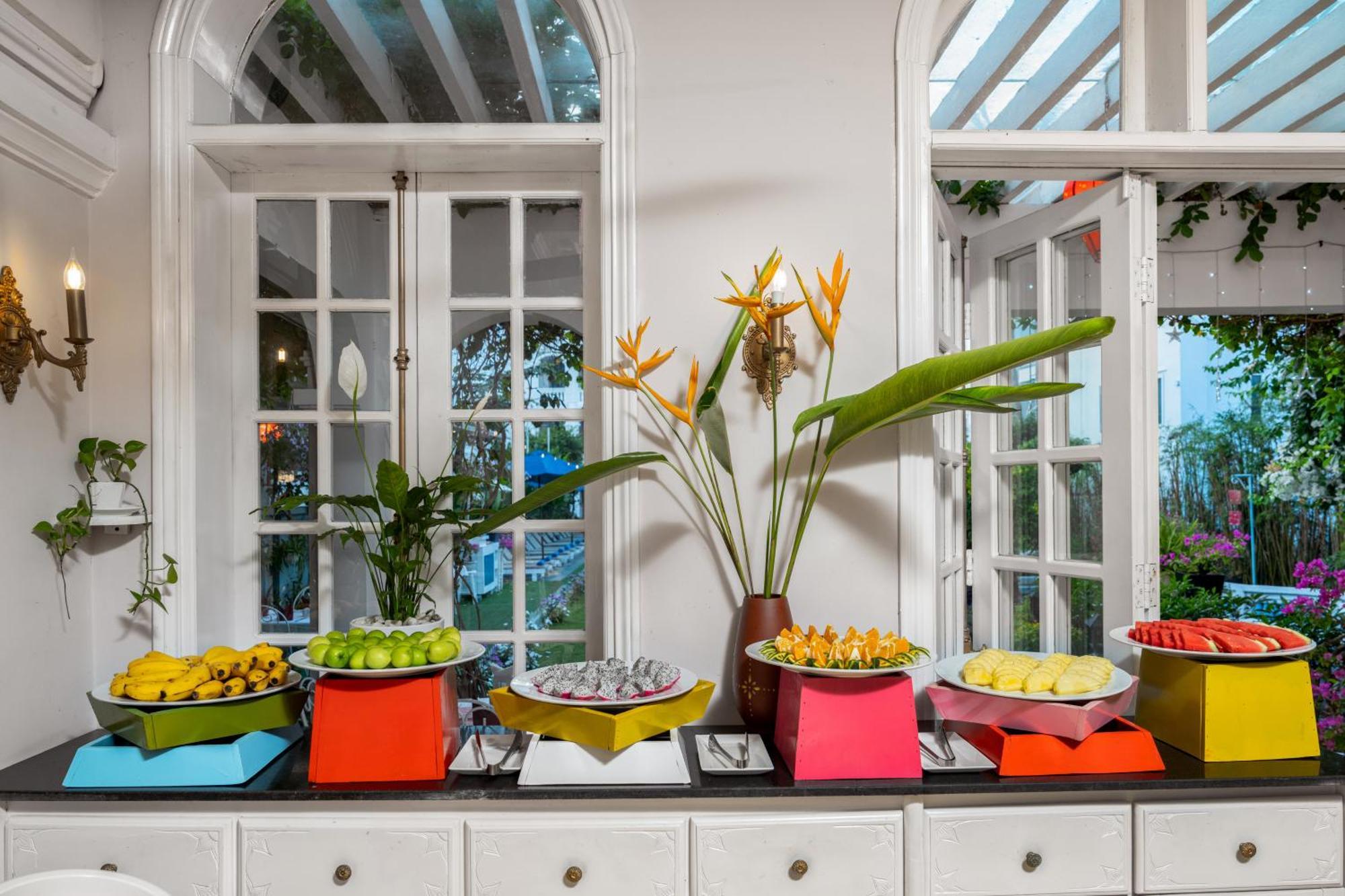 Resort Garden Palace And - A Boutique Inspired By Nature