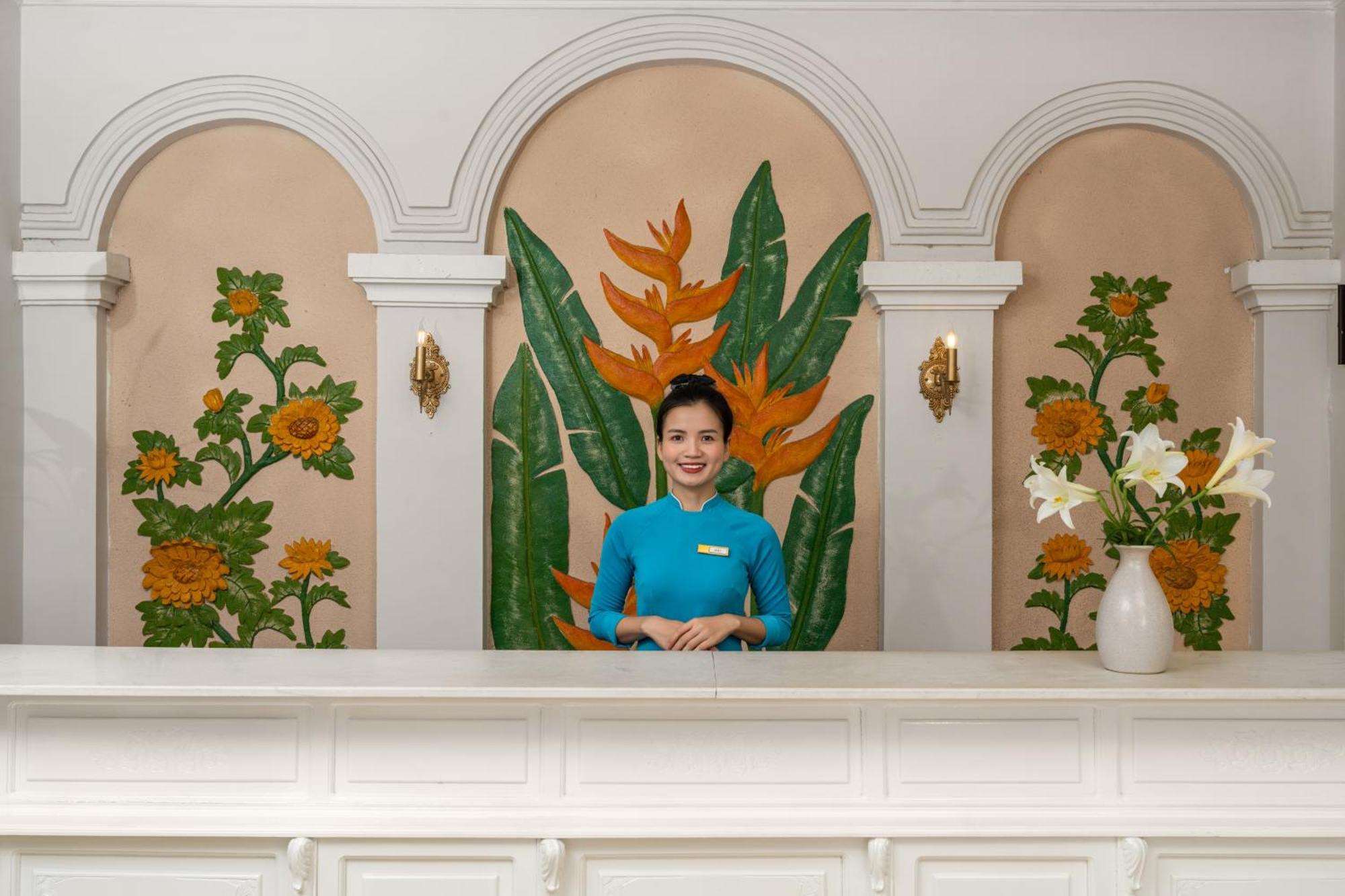 Garden Palace And - A Boutique Inspired By Nature Resort 4*