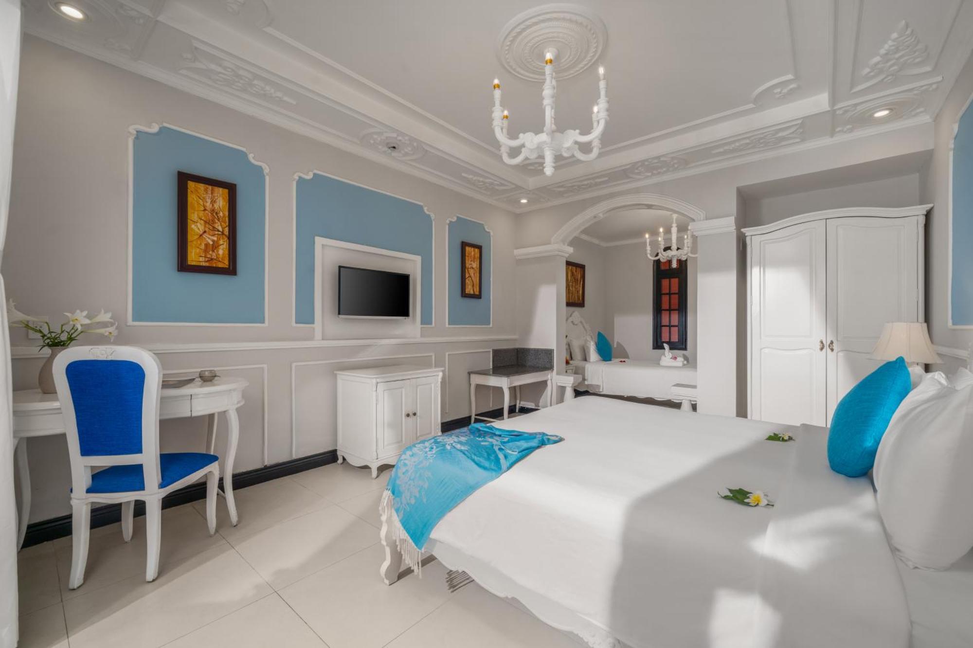 Garden Palace And - A Boutique Inspired By Nature Hoi An