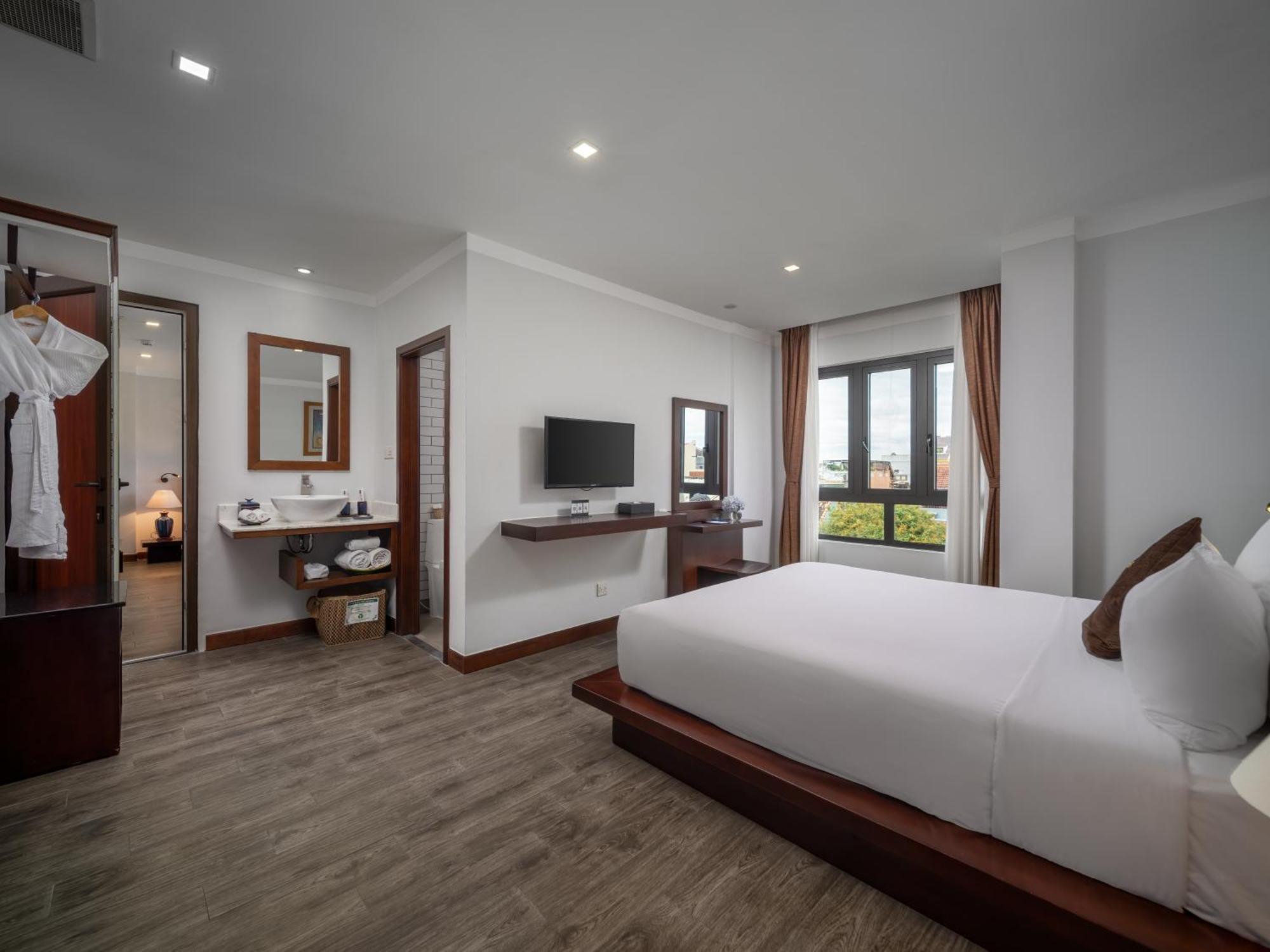 Hoi An Odyssey Hotel & Spa Hotel 4*