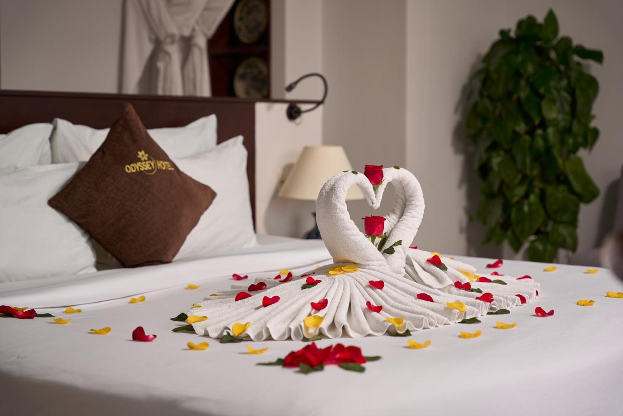 Hoi An Odyssey Hotel & Spa Hotel 4*