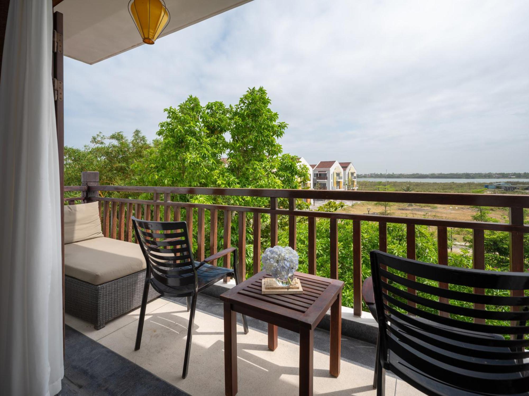 Hotel Hoi An Odyssey Hotel & Spa 4*