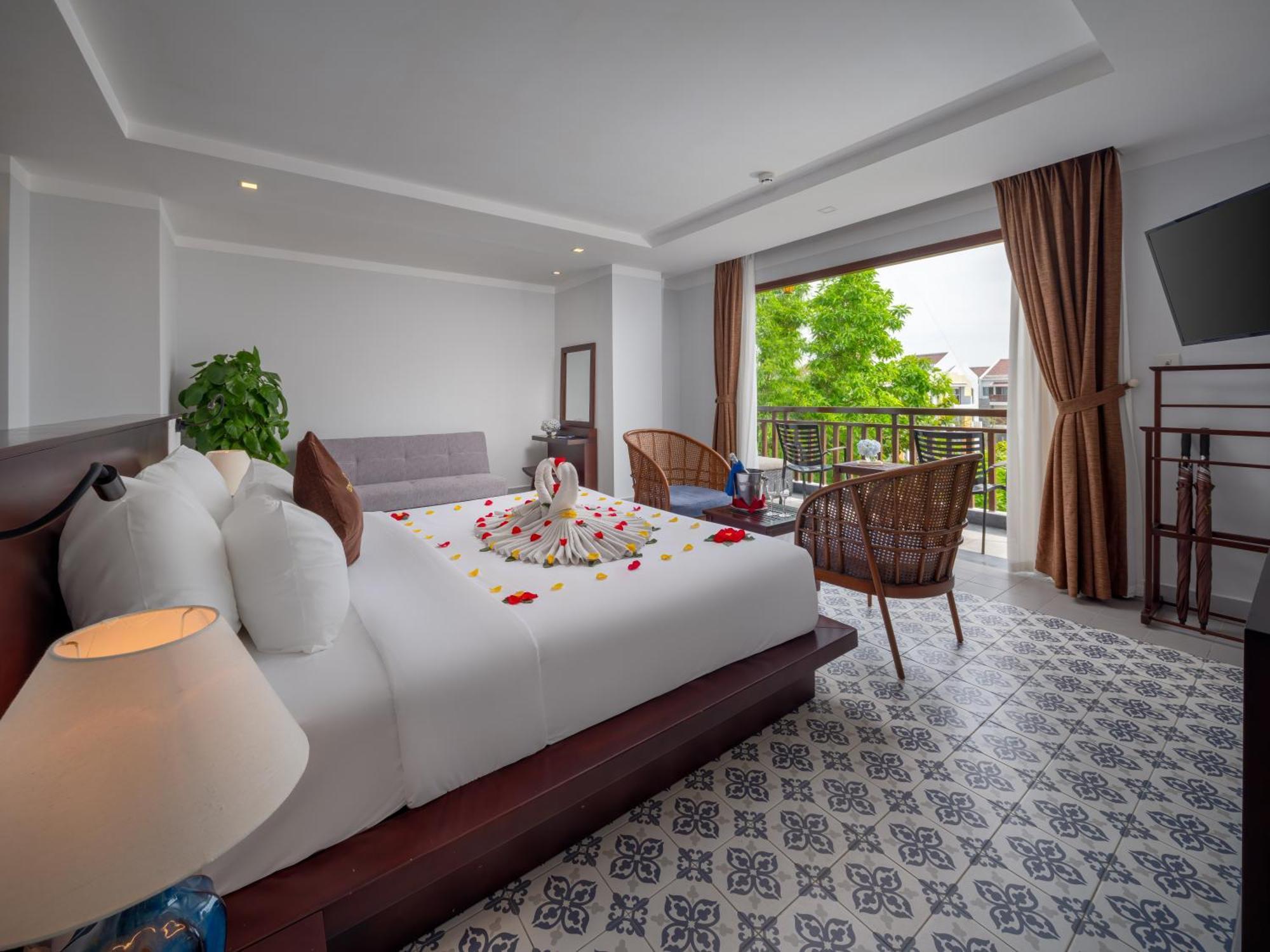 Hoi An Odyssey Hotel & Spa Hotel Hoi An